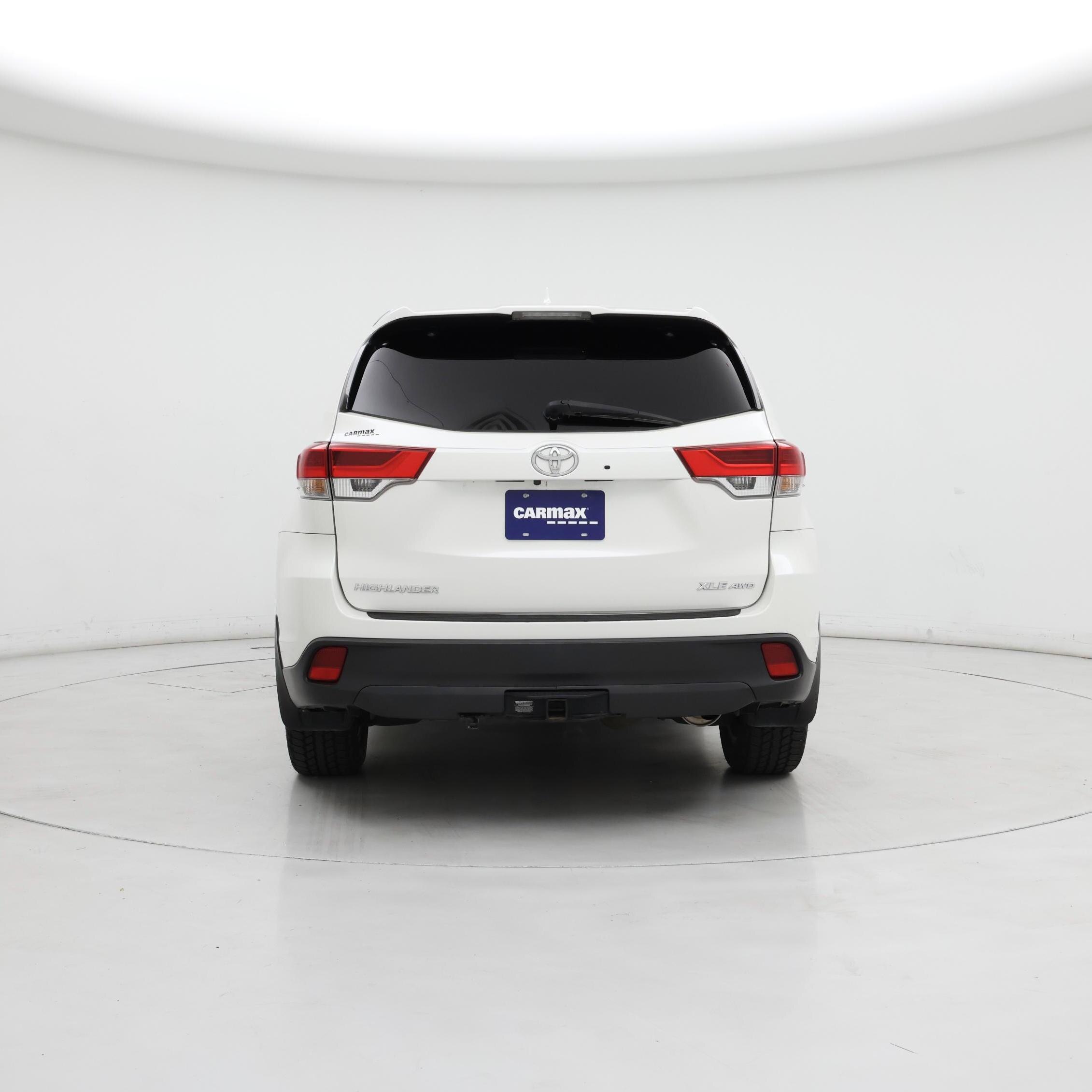 Thumbnail: 2018 Toyota Highlander - 6
