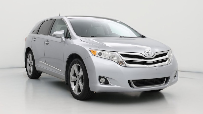 2015 Toyota Venza XLE Hero Image