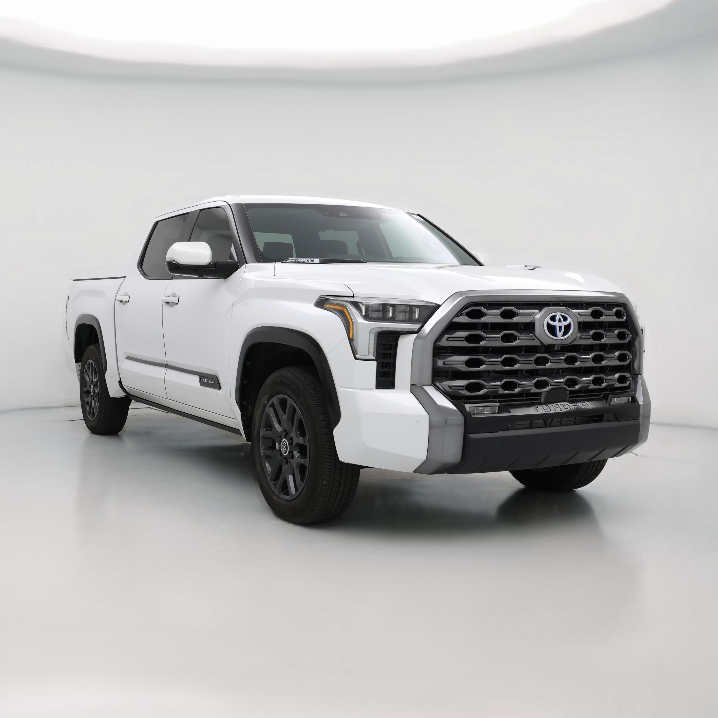Thumbnail: 2024 Toyota Tundra - 1