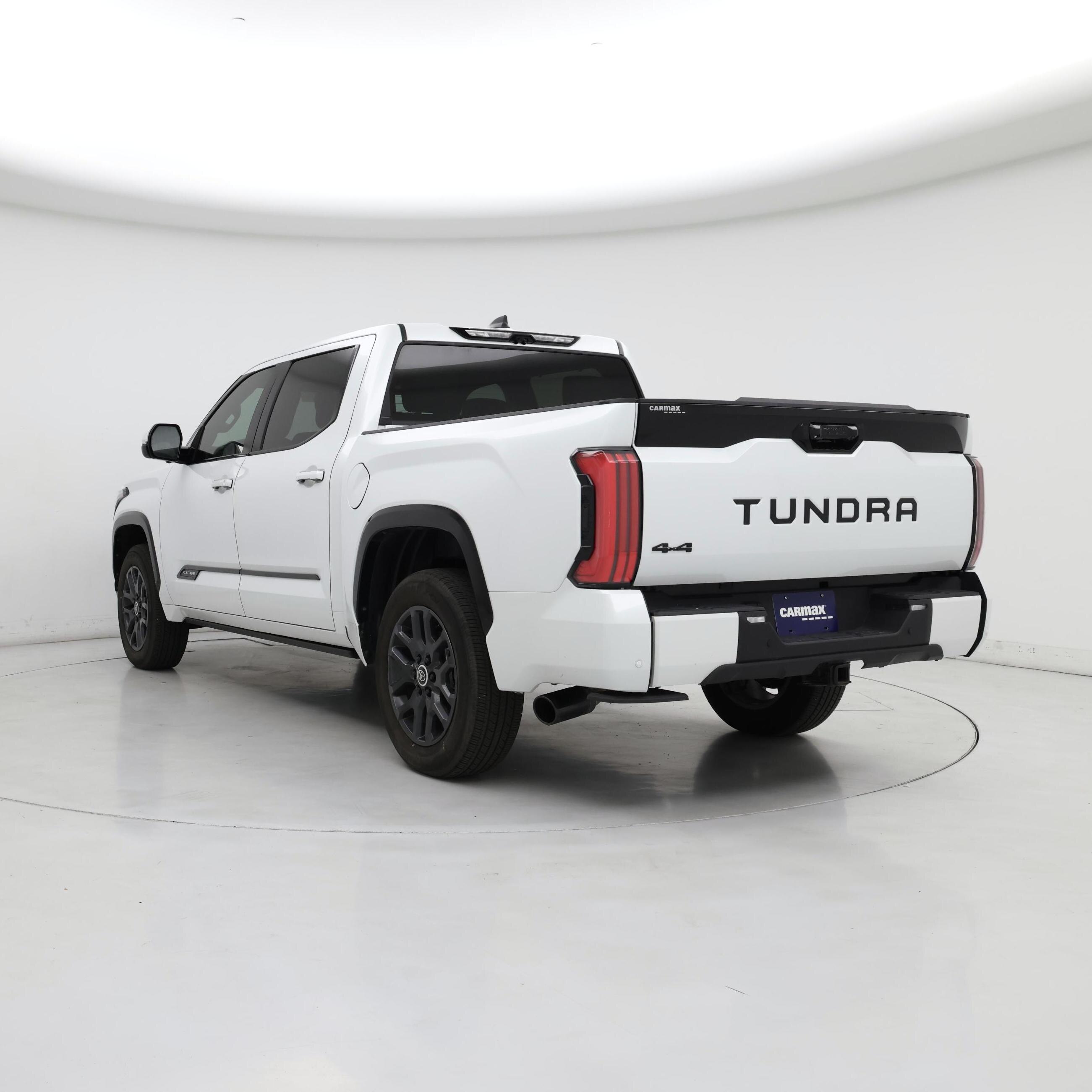 Thumbnail: 2024 Toyota Tundra - 2