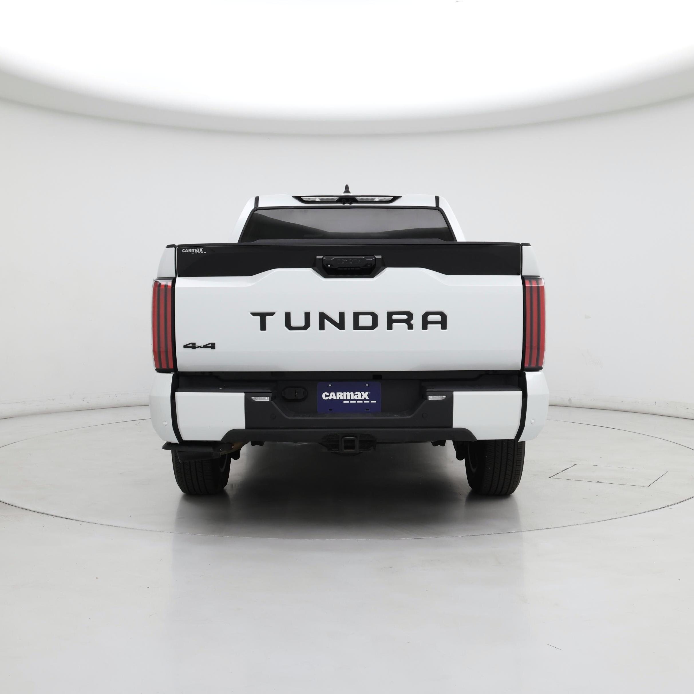 Thumbnail: 2024 Toyota Tundra - 6