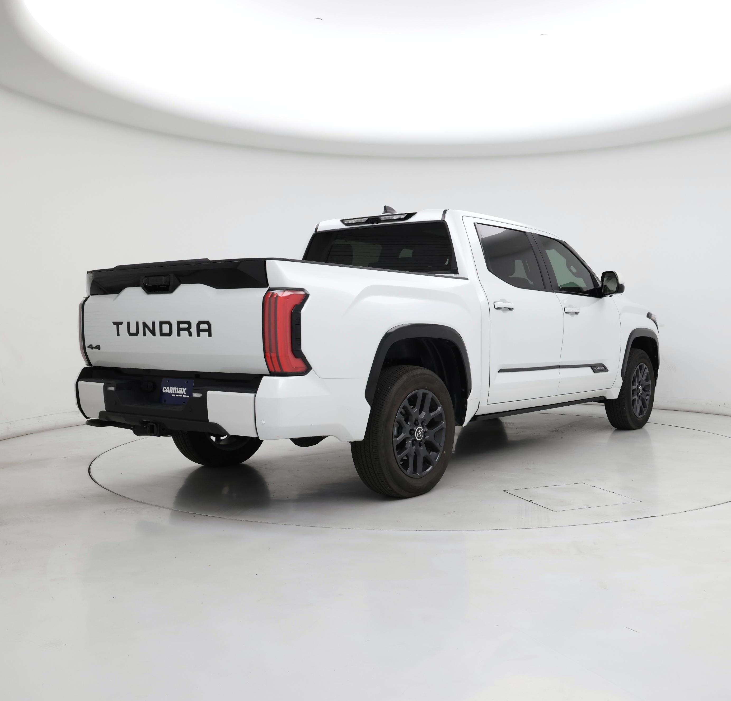 Thumbnail: 2024 Toyota Tundra - 8