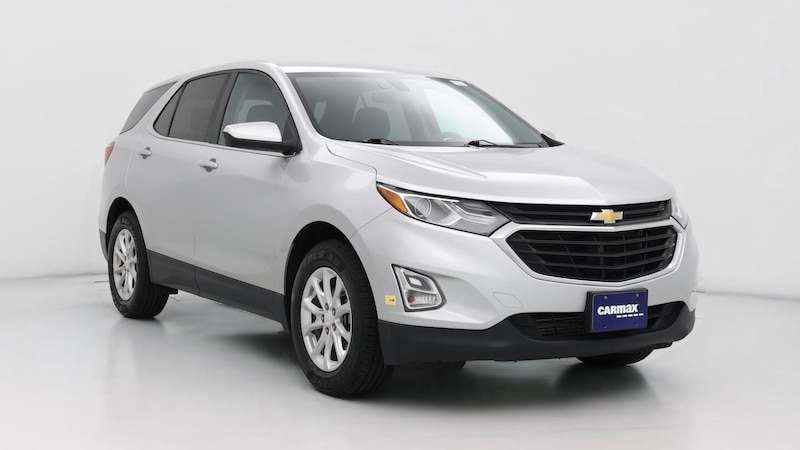 2018 Chevrolet Equinox LT Hero Image