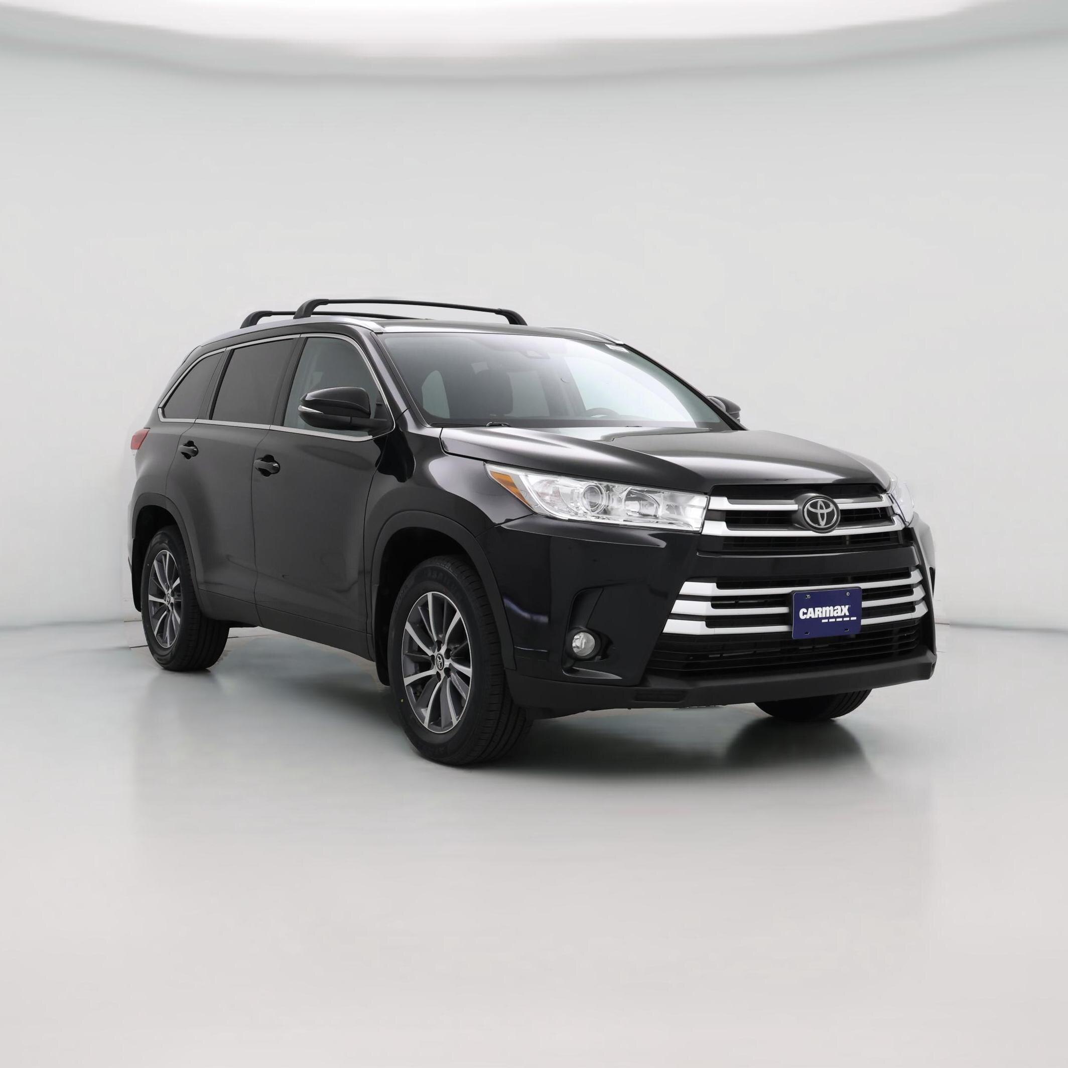 Thumbnail: 2019 Toyota Highlander - 1