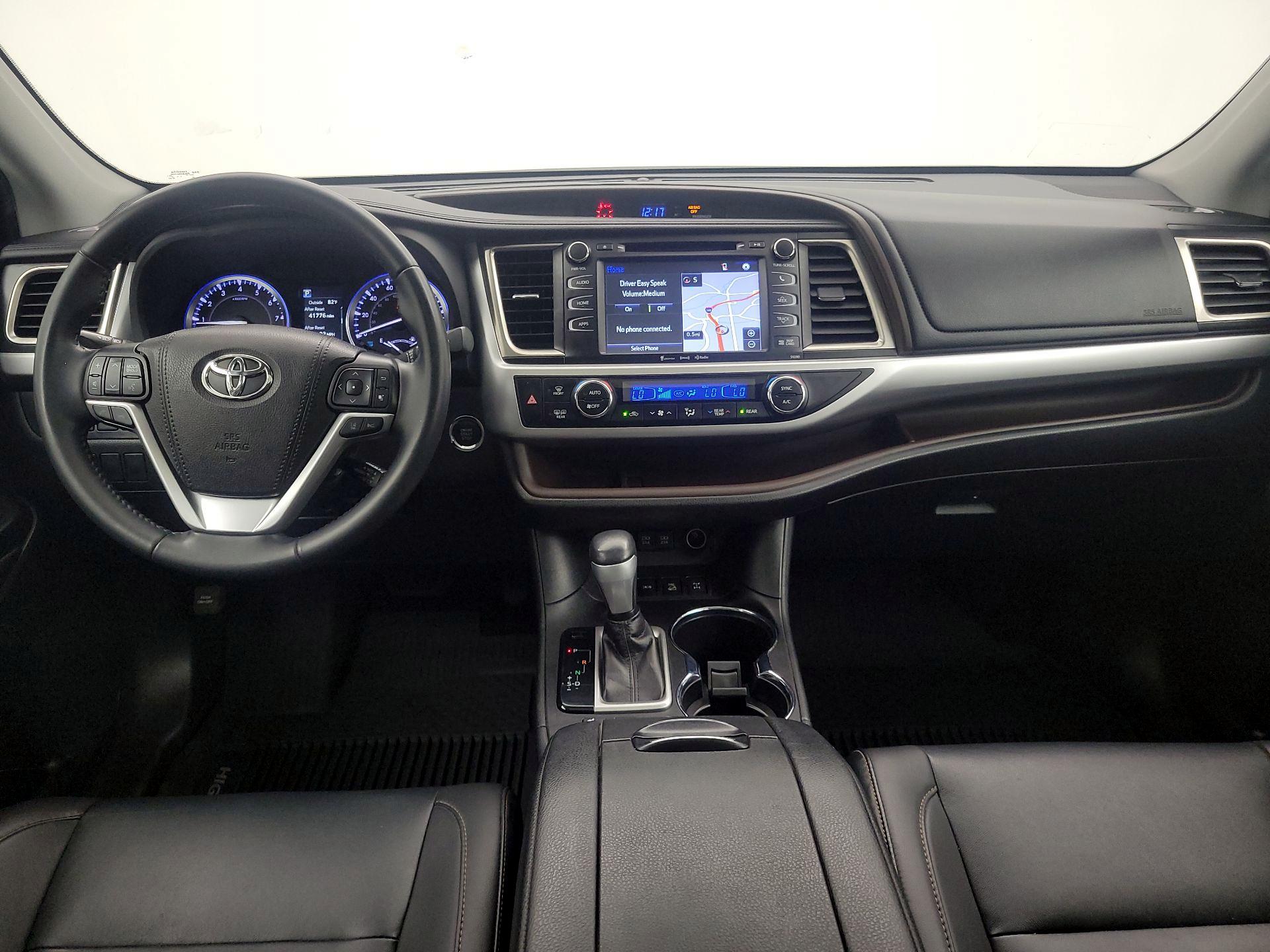 Thumbnail: 2019 Toyota Highlander - 9