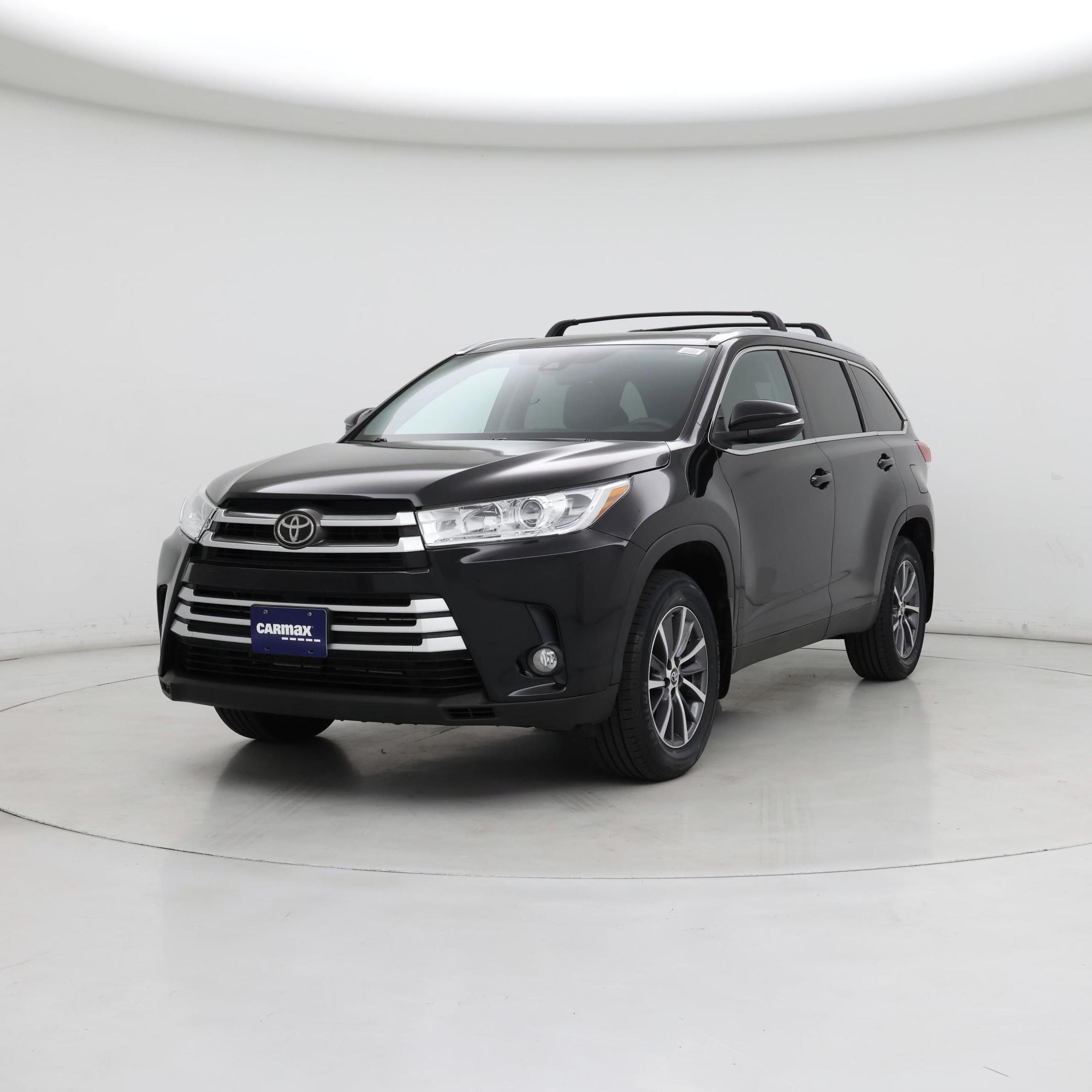 Thumbnail: 2019 Toyota Highlander - 4