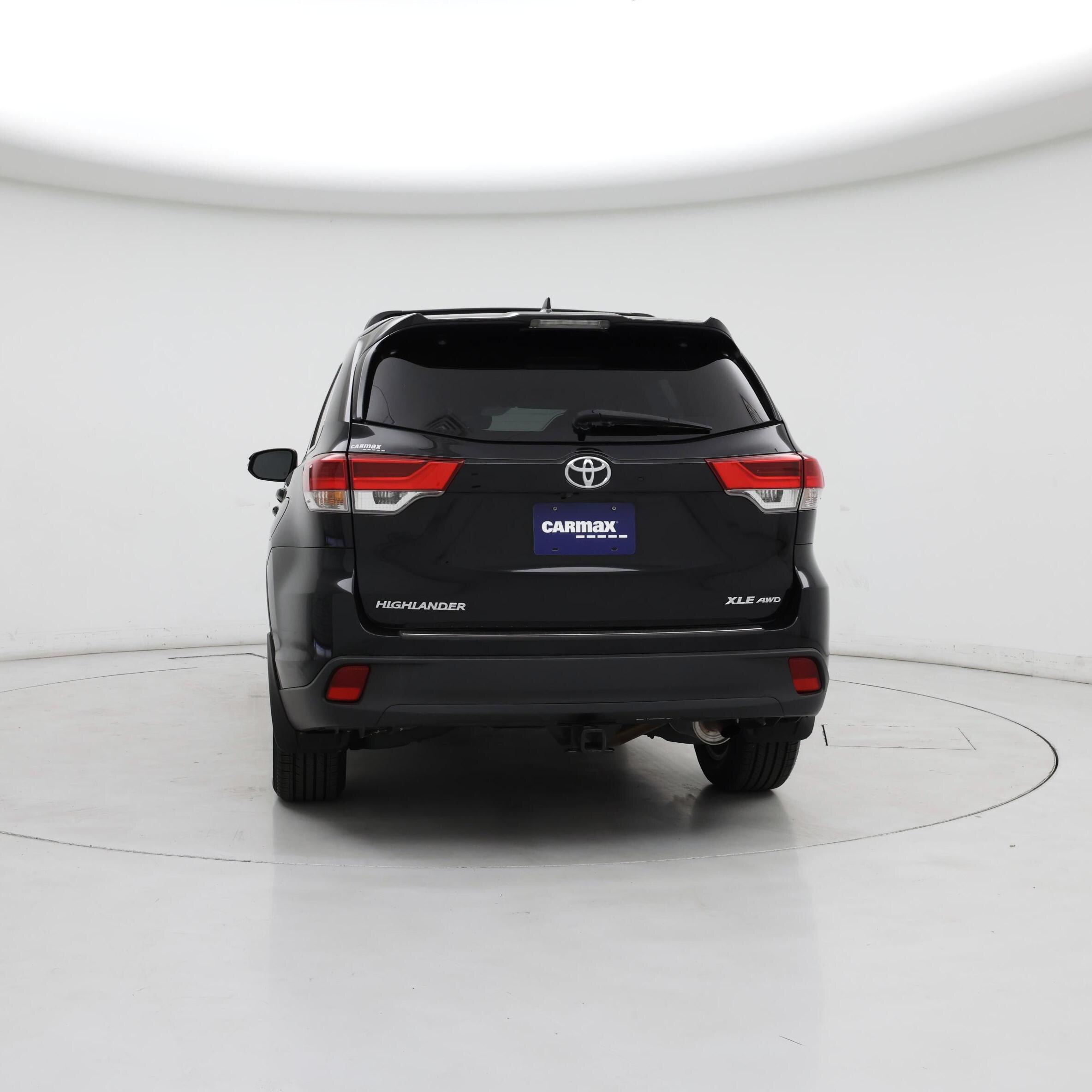 Thumbnail: 2019 Toyota Highlander - 6