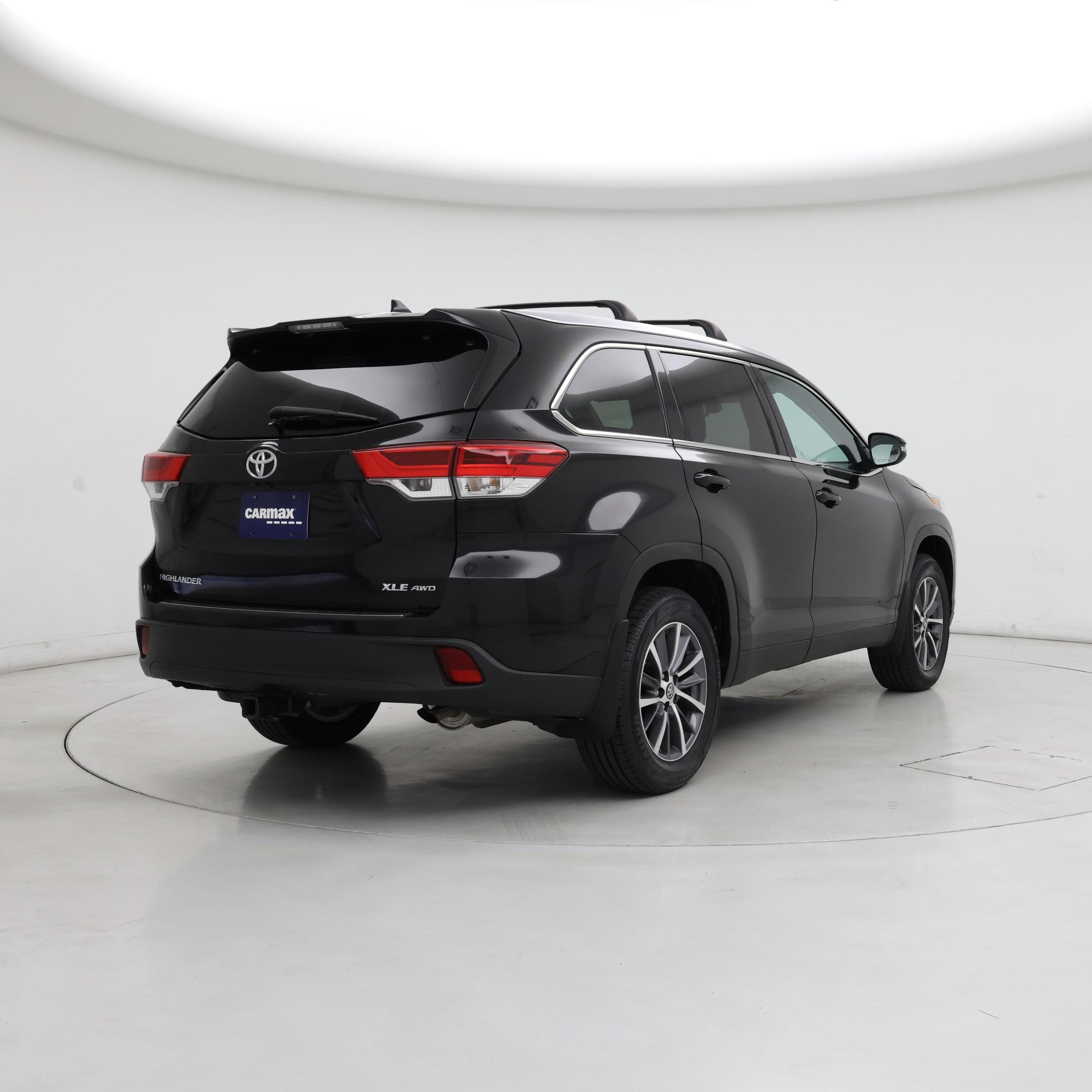 Thumbnail: 2019 Toyota Highlander - 8