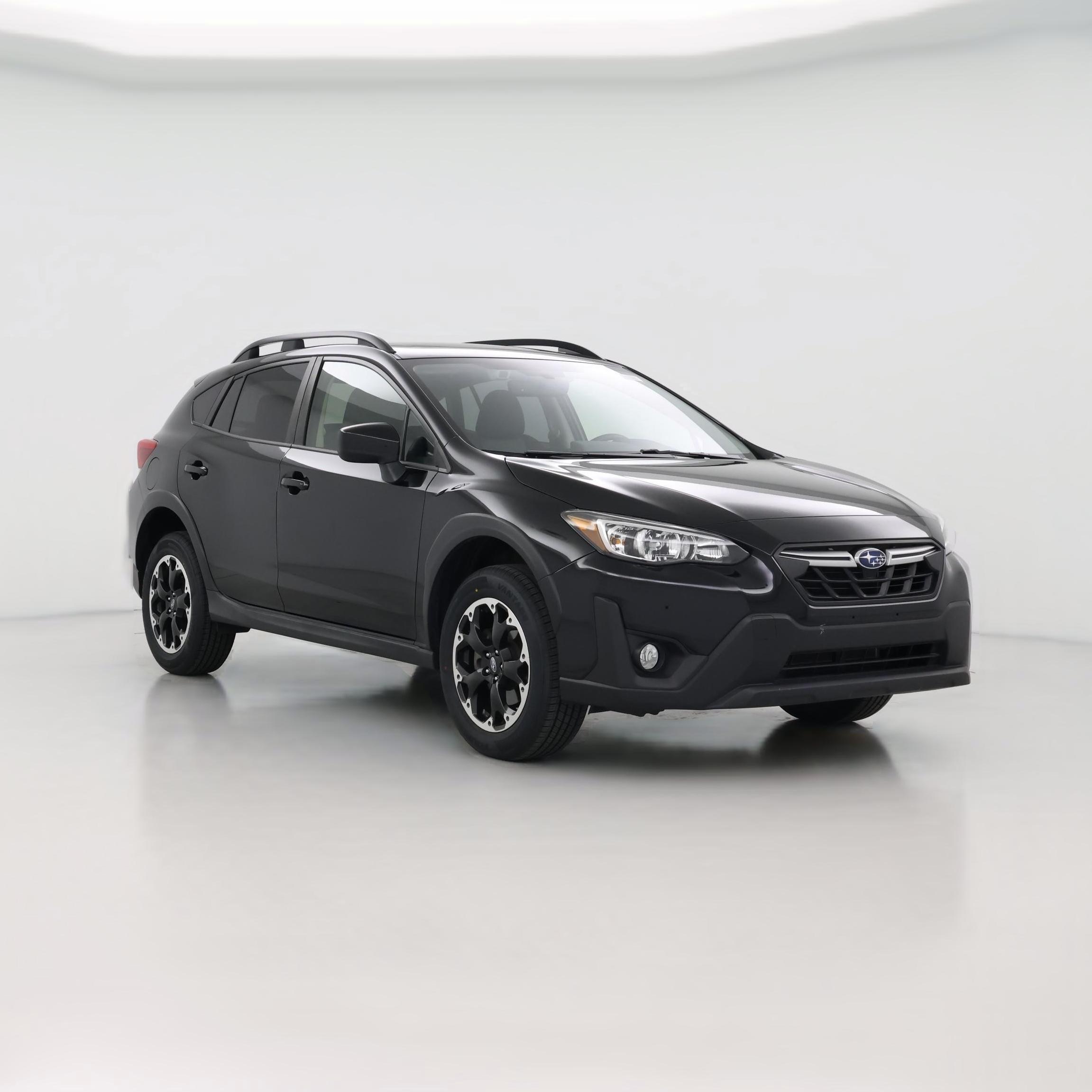 Thumbnail: 2022 Subaru Crosstrek - 1