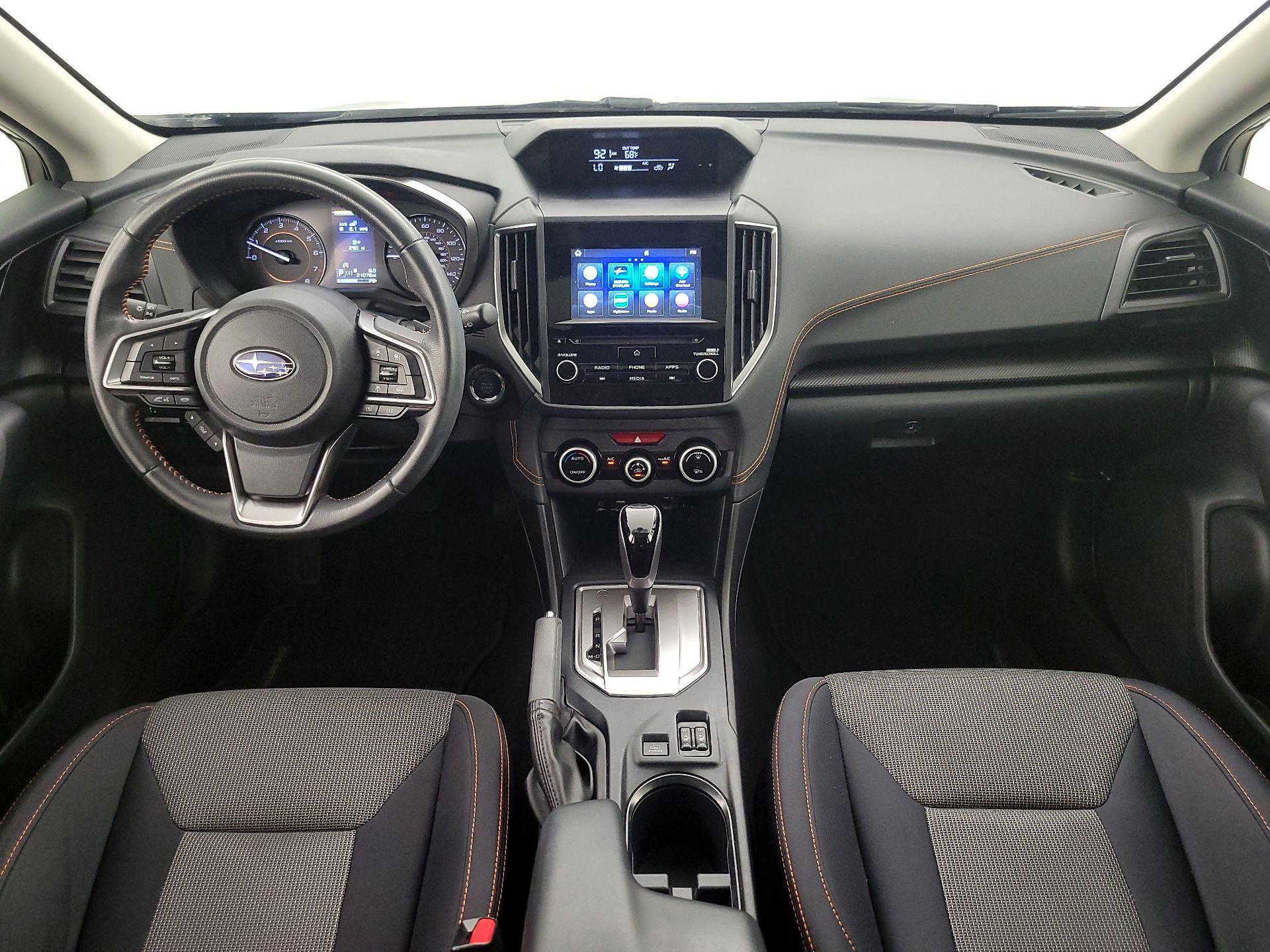 Thumbnail: 2022 Subaru Crosstrek - 9