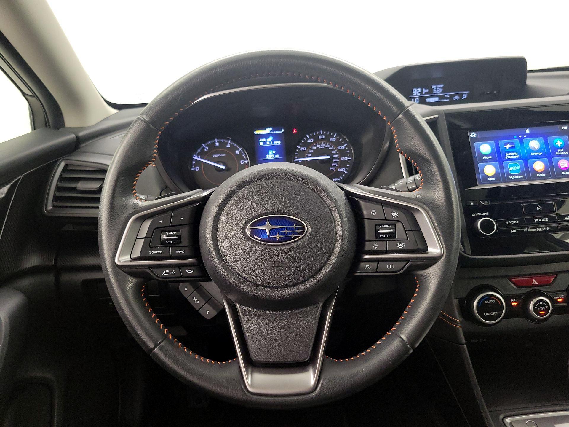 Thumbnail: 2022 Subaru Crosstrek - 10