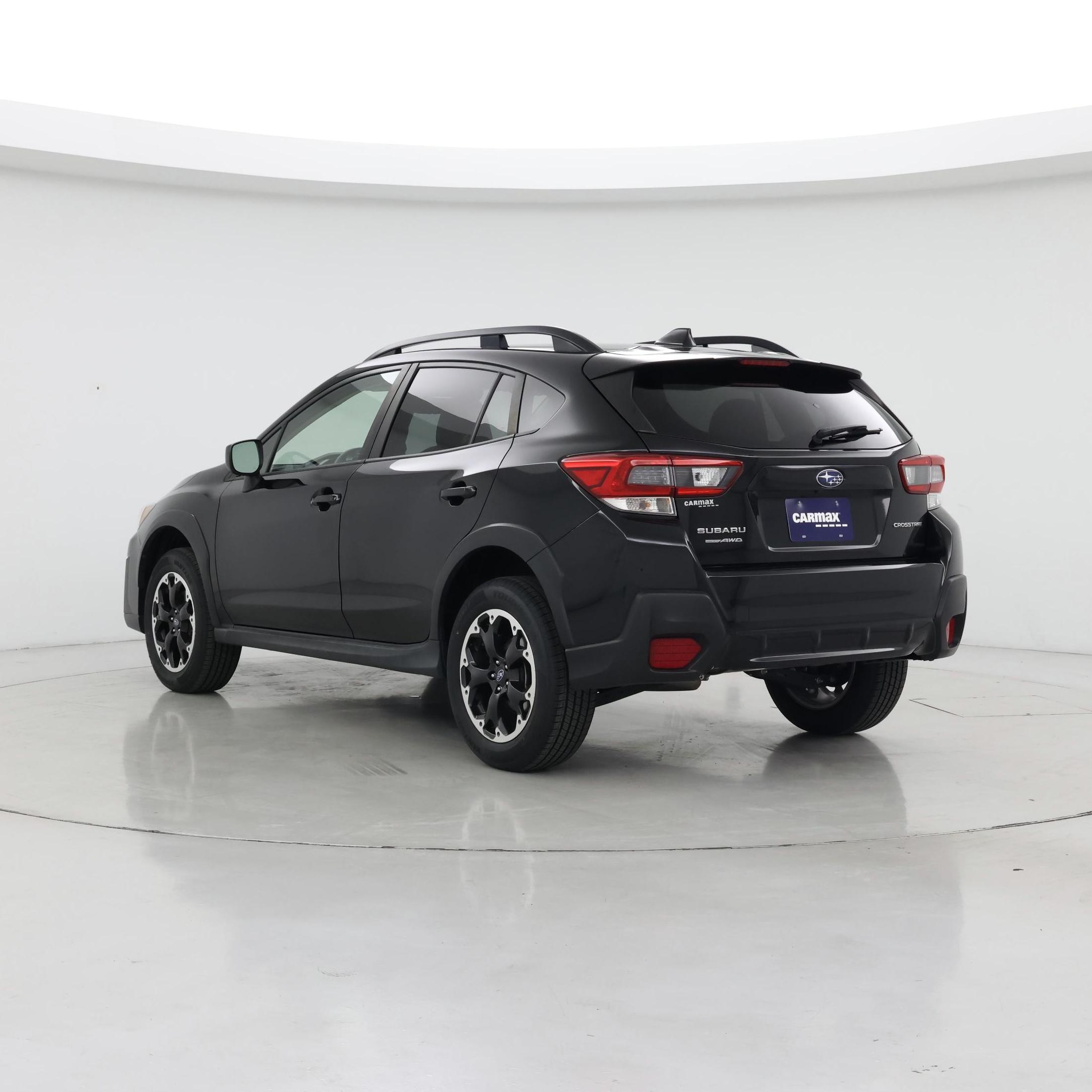 Thumbnail: 2022 Subaru Crosstrek - 2