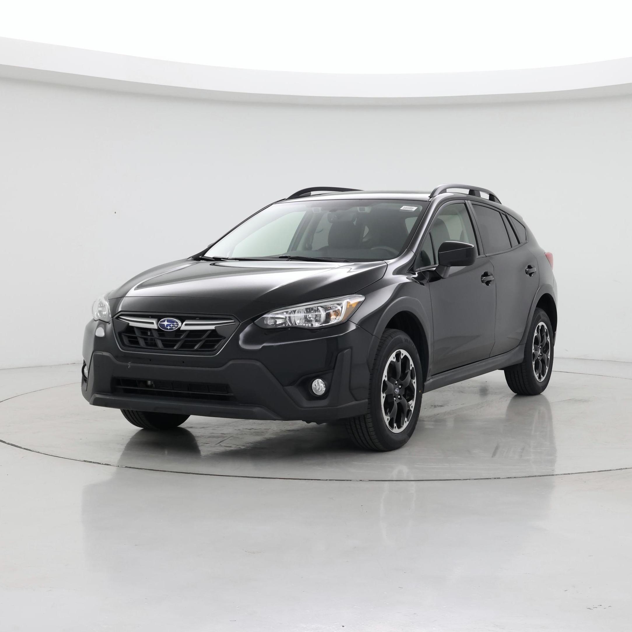 Thumbnail: 2022 Subaru Crosstrek - 4