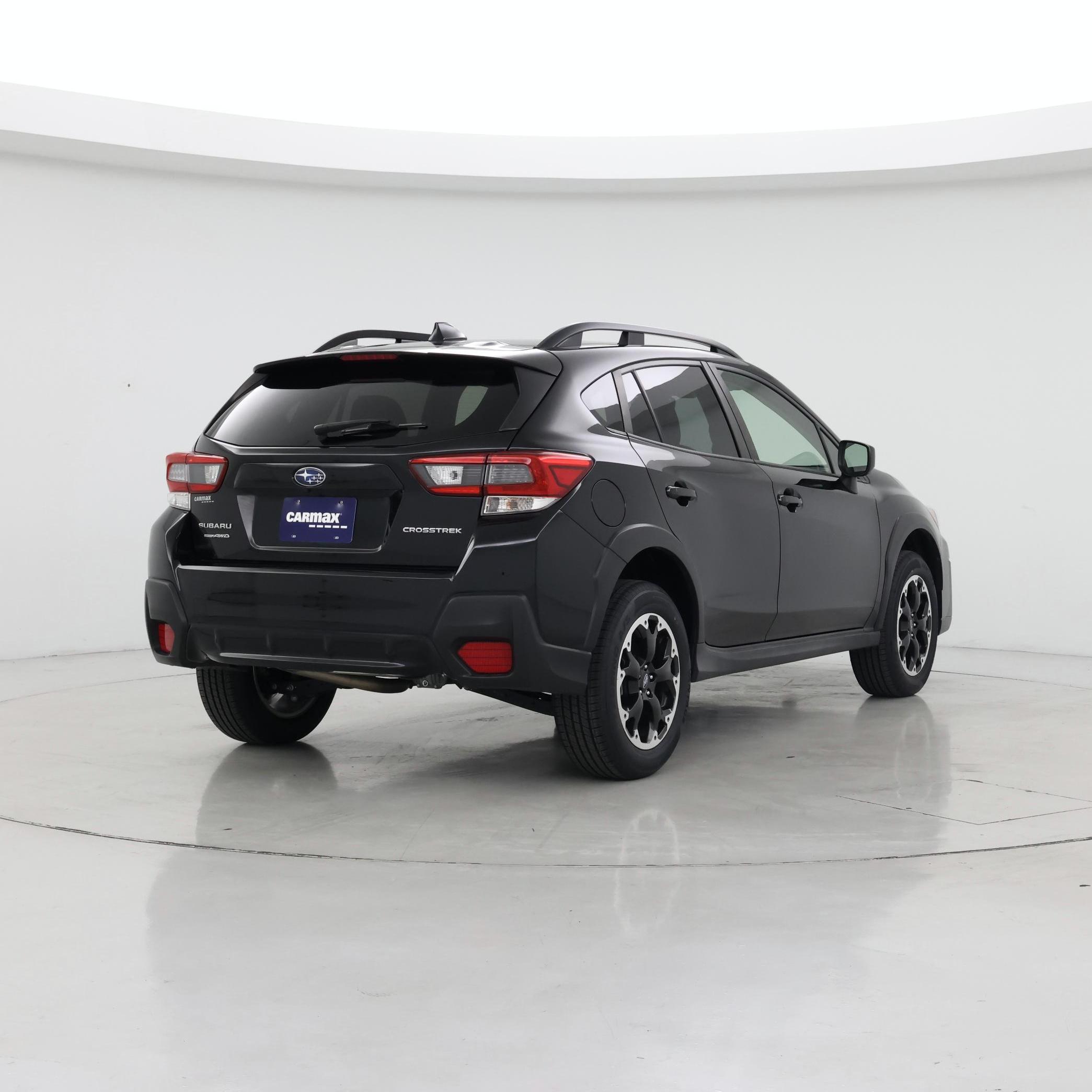 Thumbnail: 2022 Subaru Crosstrek - 8