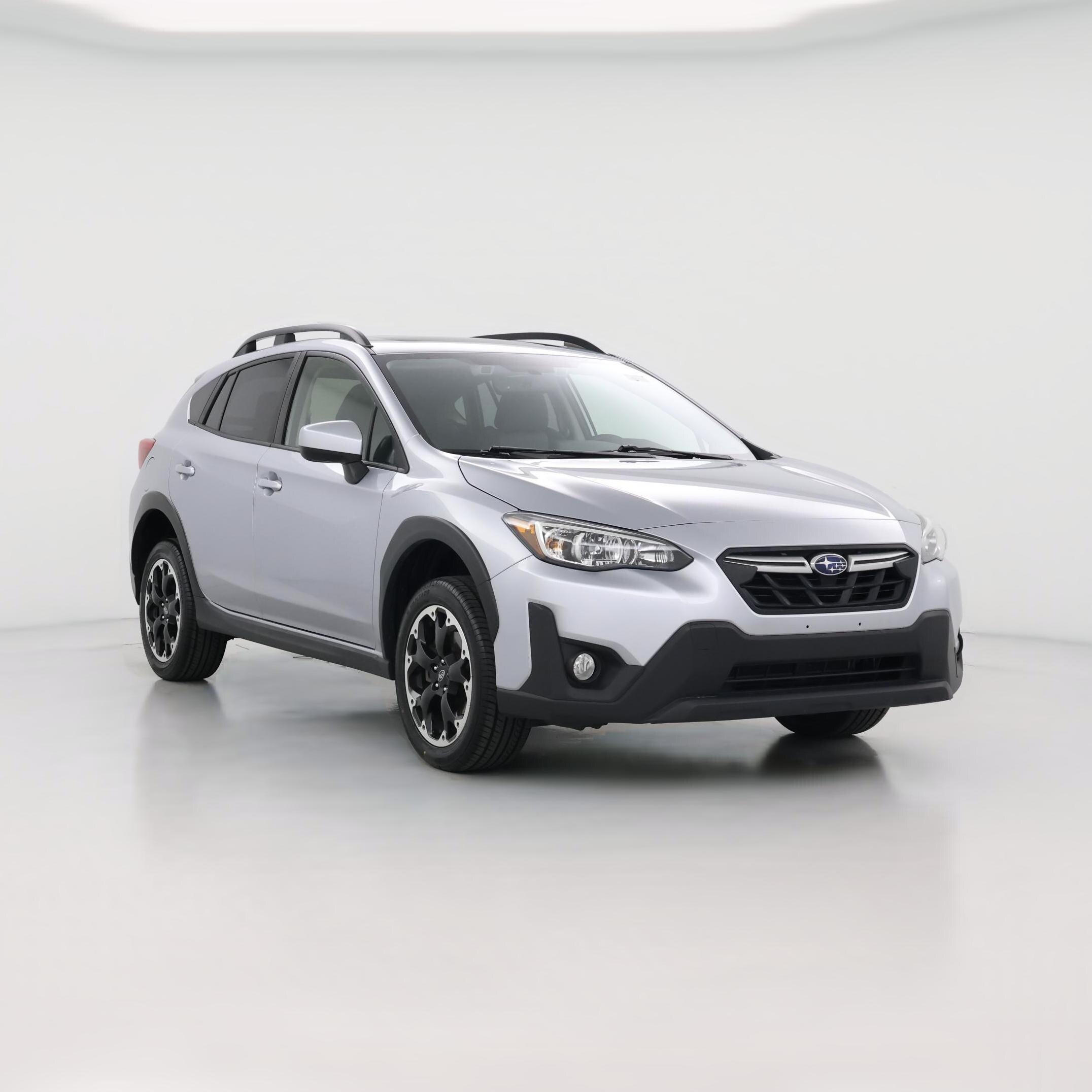 Thumbnail: 2022 Subaru Crosstrek - 1