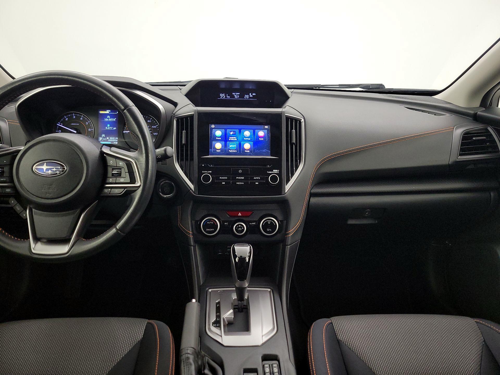 Thumbnail: 2022 Subaru Crosstrek - 9