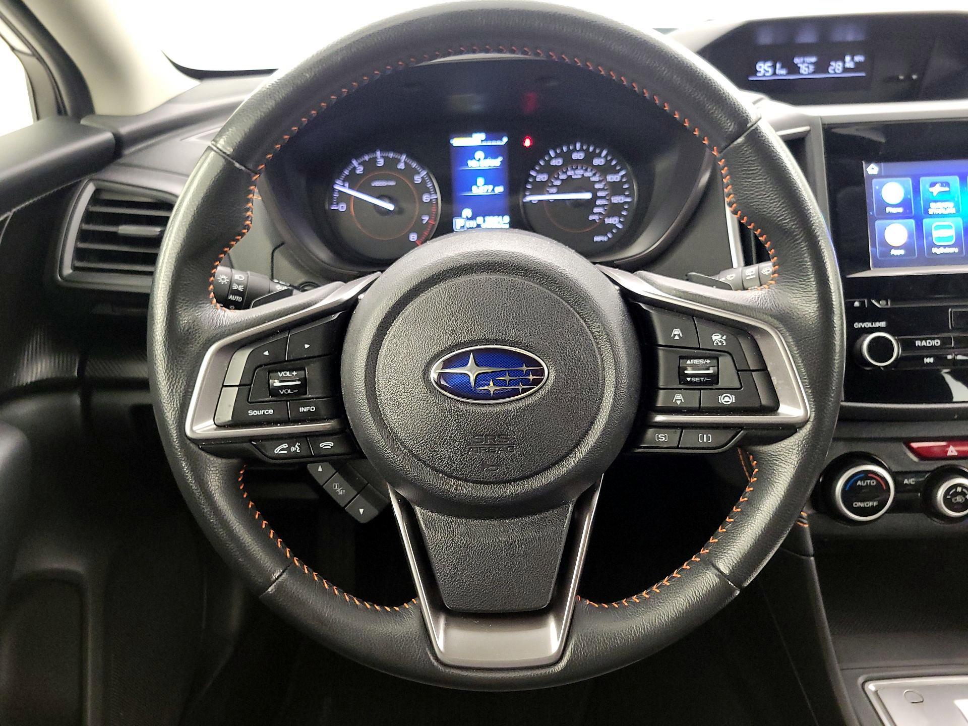 Thumbnail: 2022 Subaru Crosstrek - 10