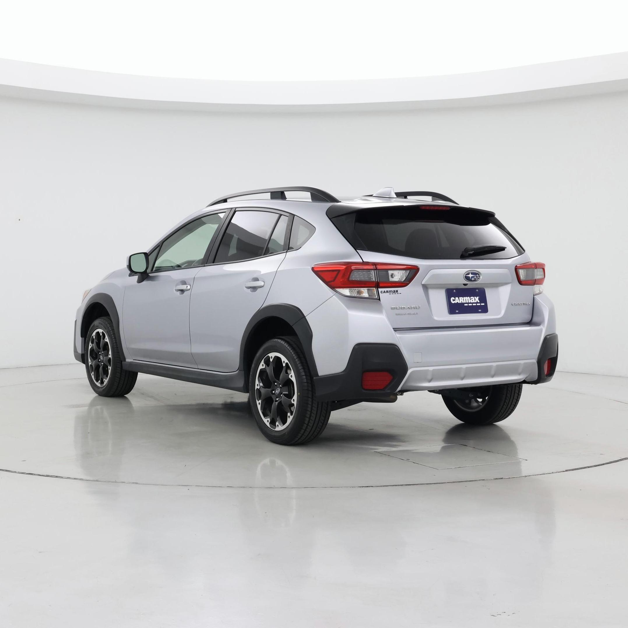 Thumbnail: 2022 Subaru Crosstrek - 2