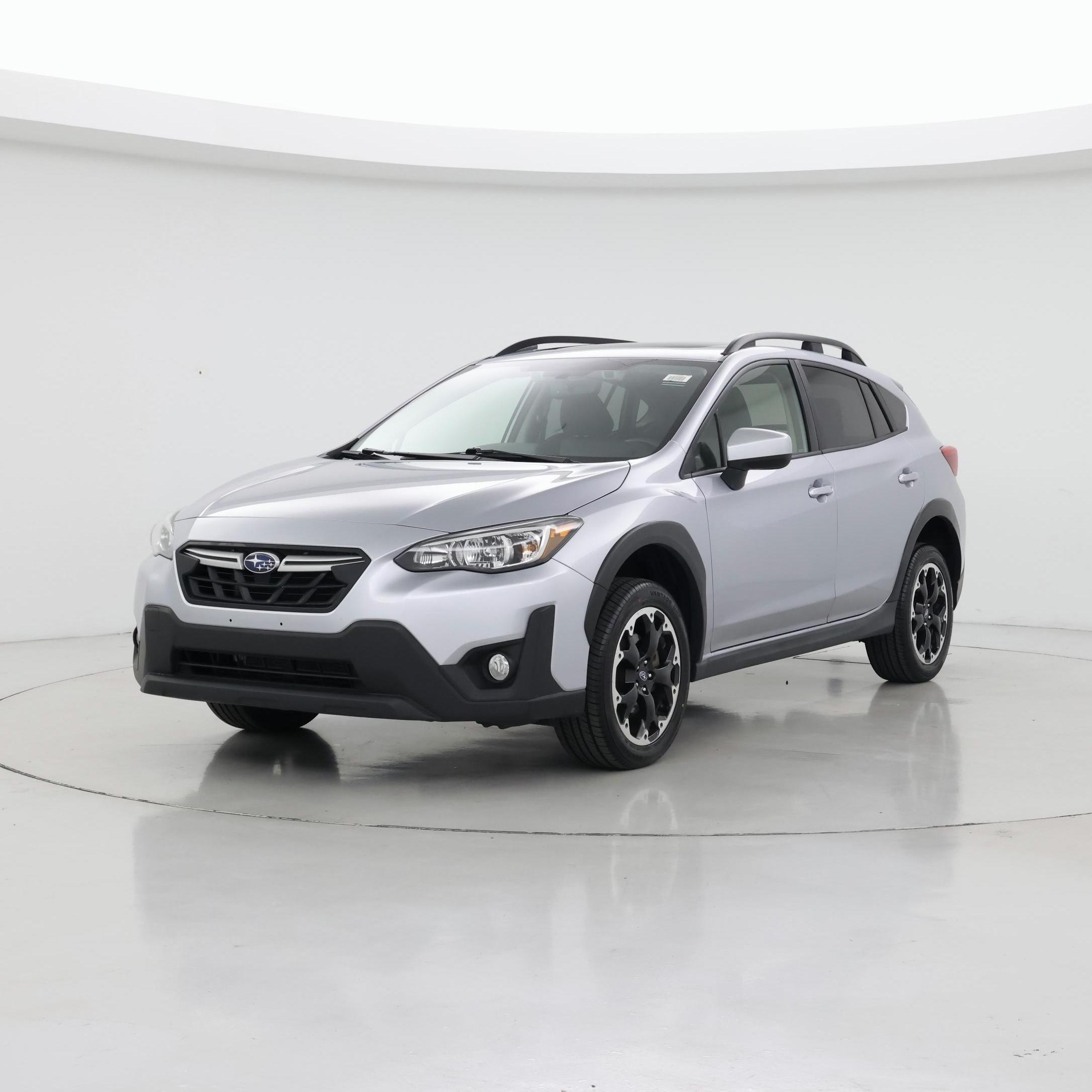 Thumbnail: 2022 Subaru Crosstrek - 4