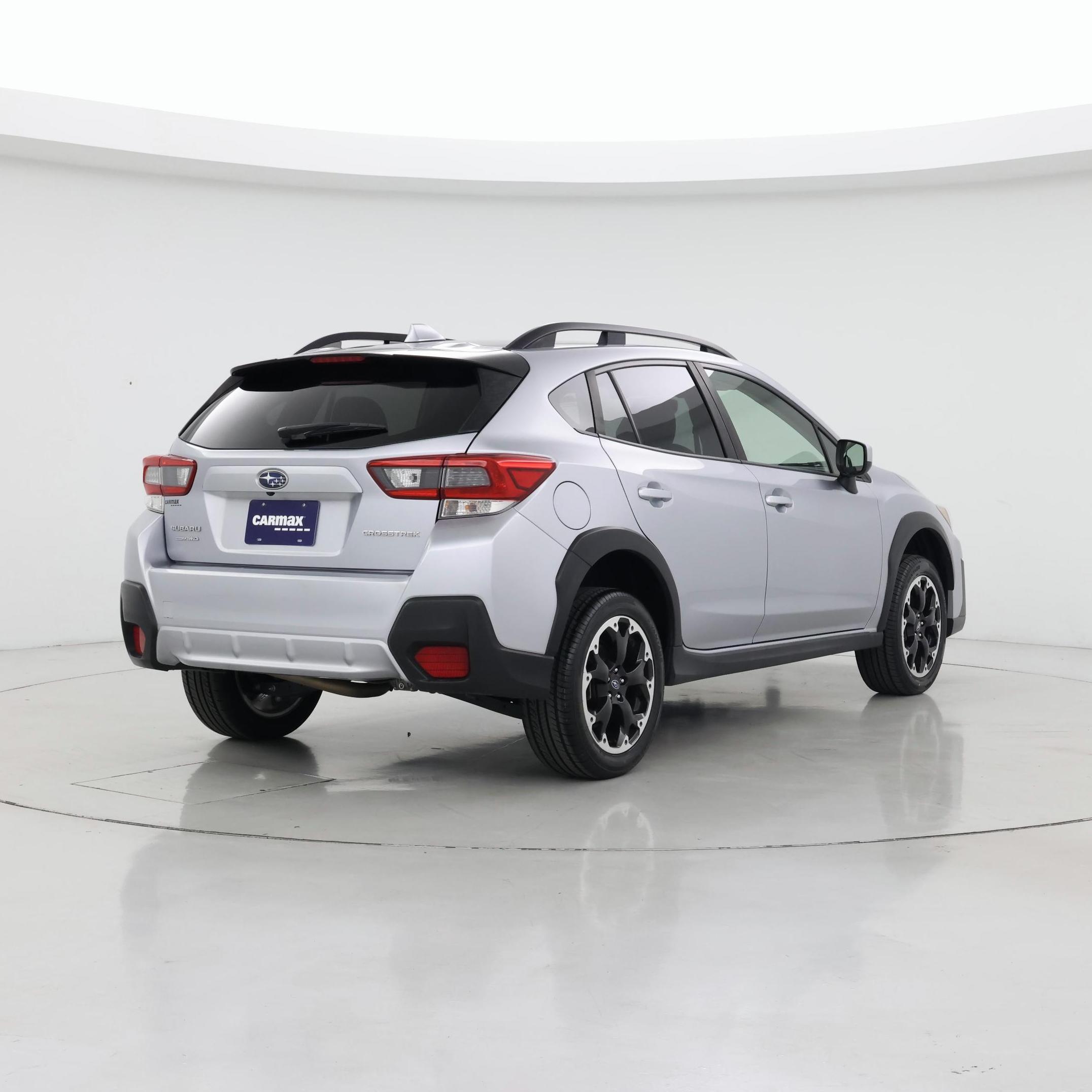 Thumbnail: 2022 Subaru Crosstrek - 8
