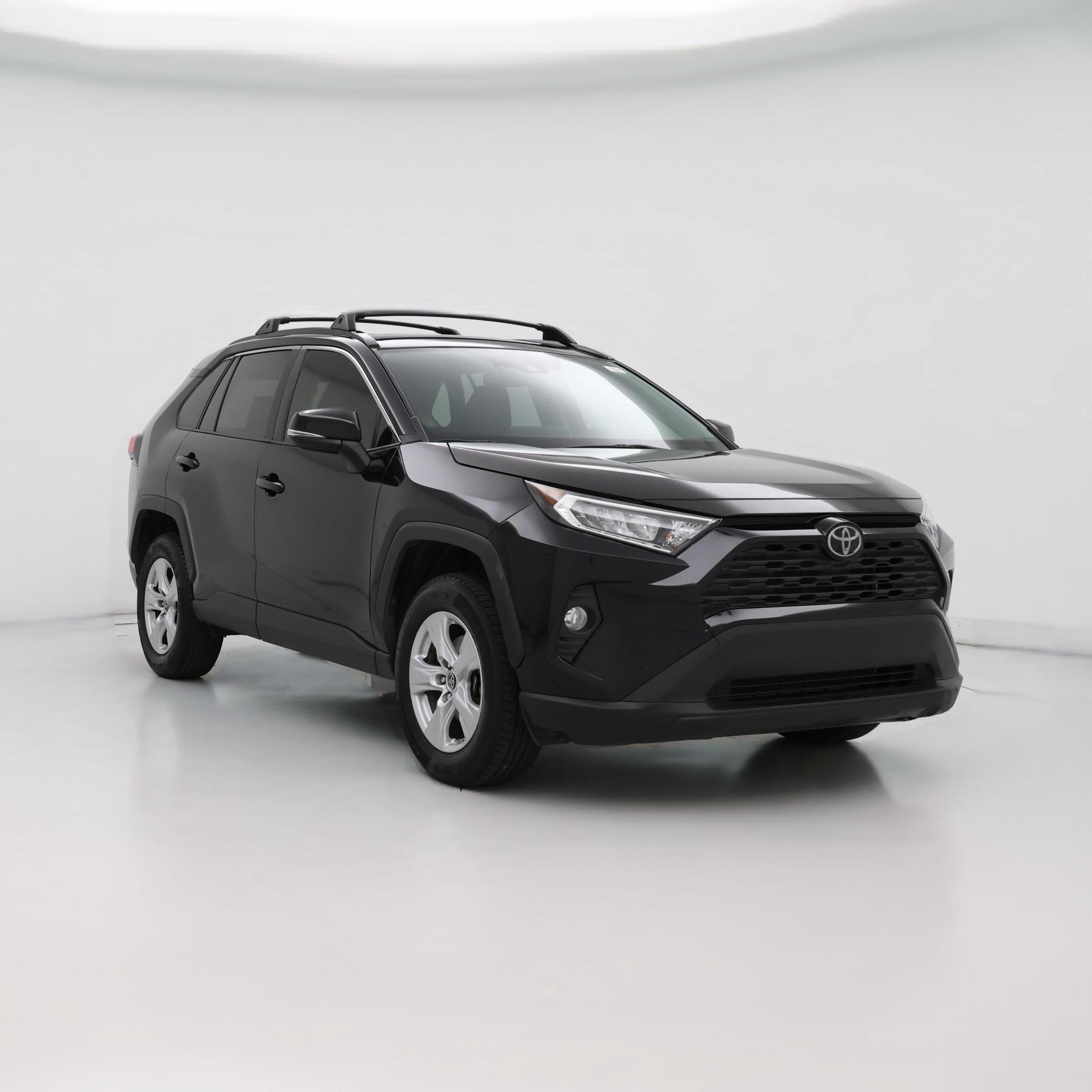 Thumbnail: 2019 Toyota RAV4 - 1