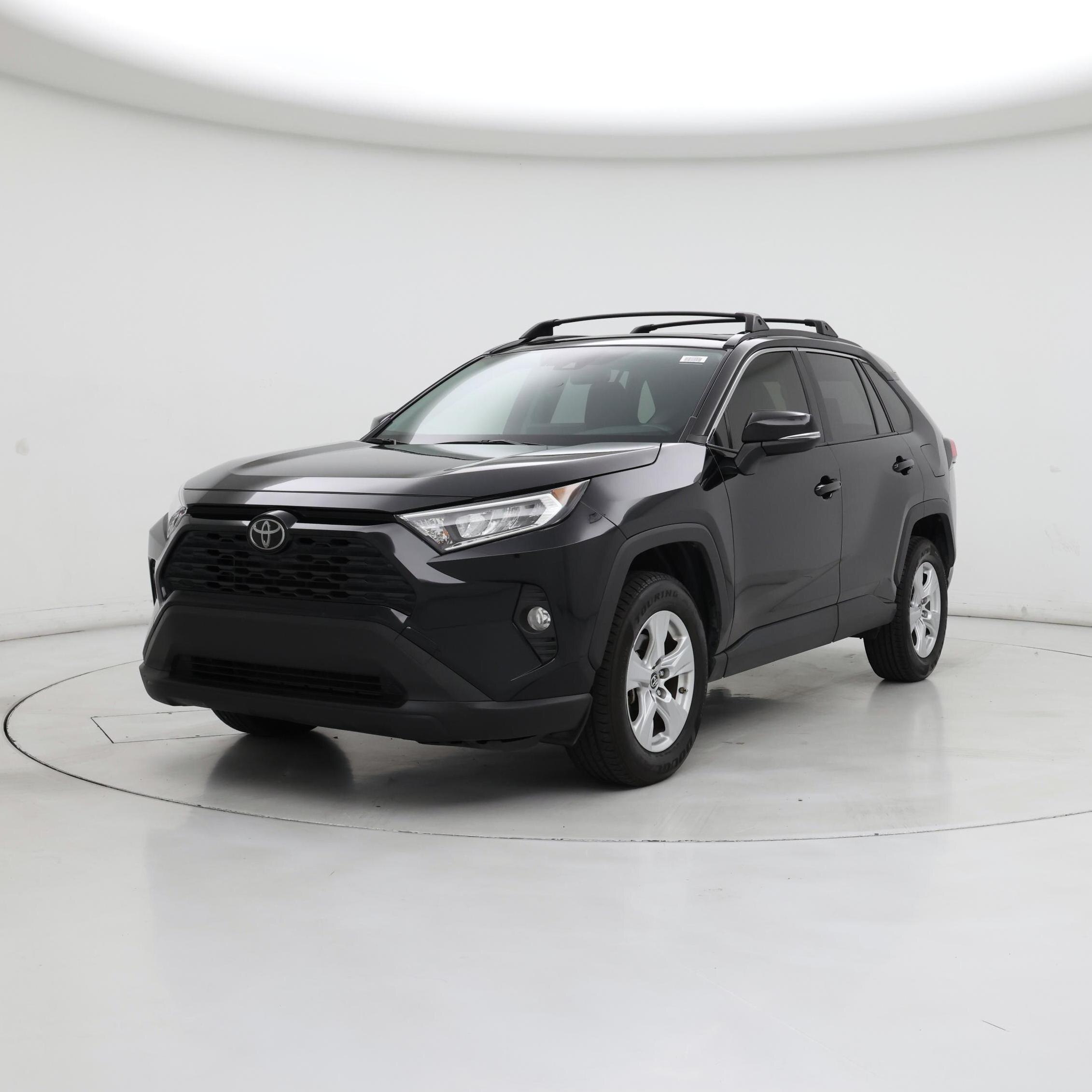 Thumbnail: 2019 Toyota RAV4 - 4