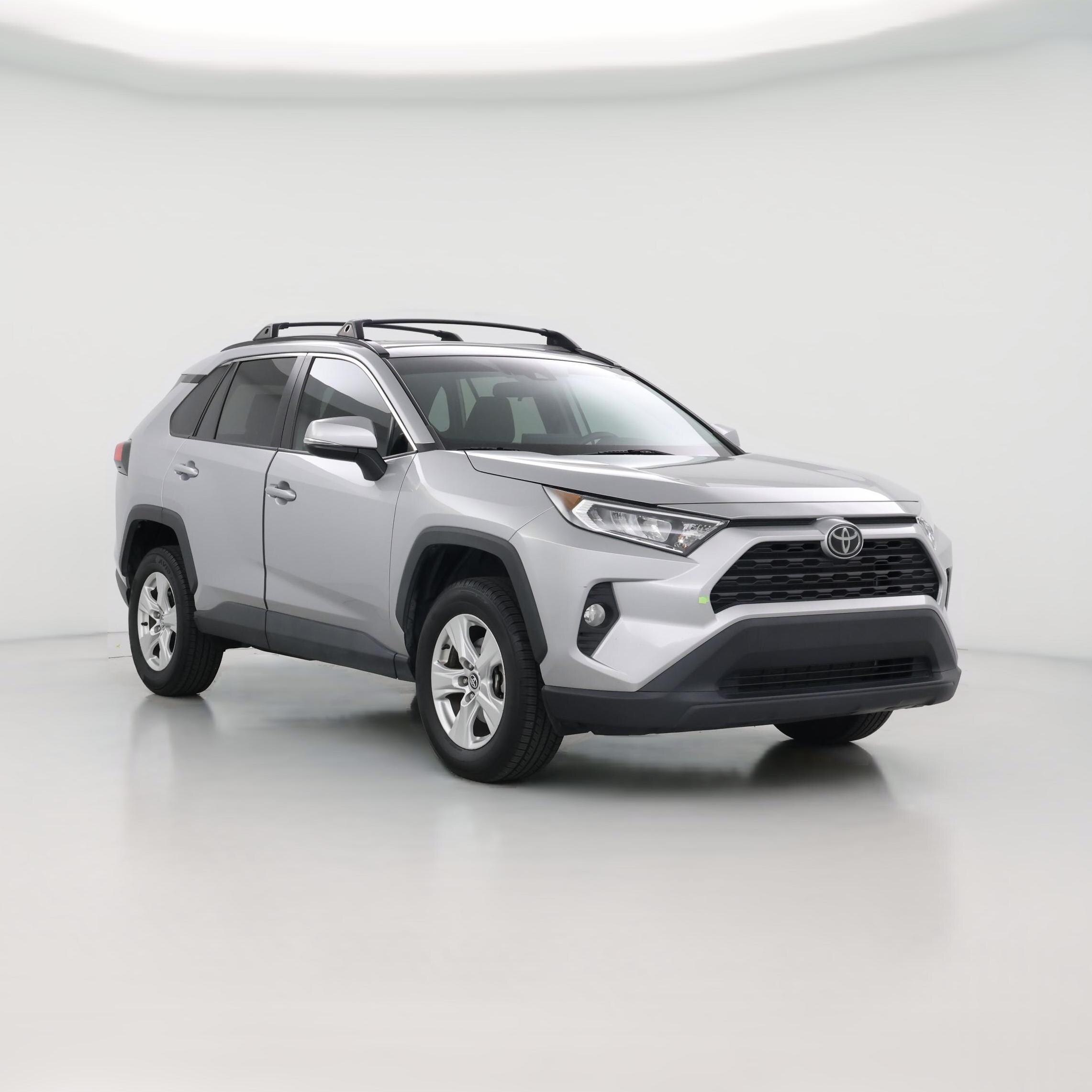 Thumbnail: 2020 Toyota RAV4 - 1