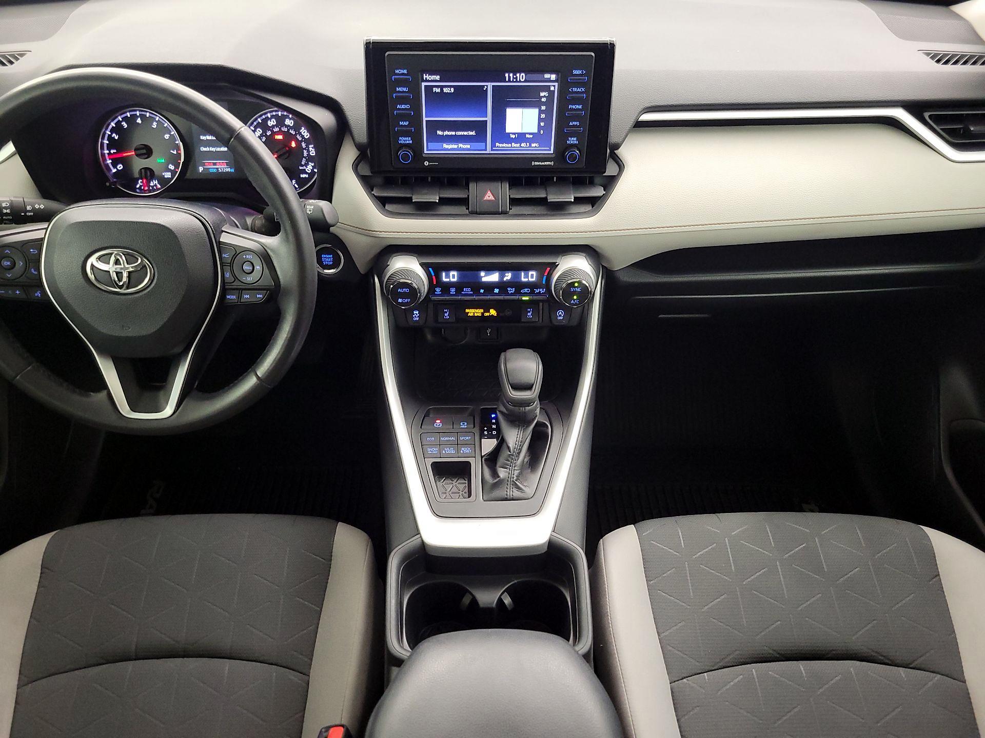 Thumbnail: 2020 Toyota RAV4 - 9