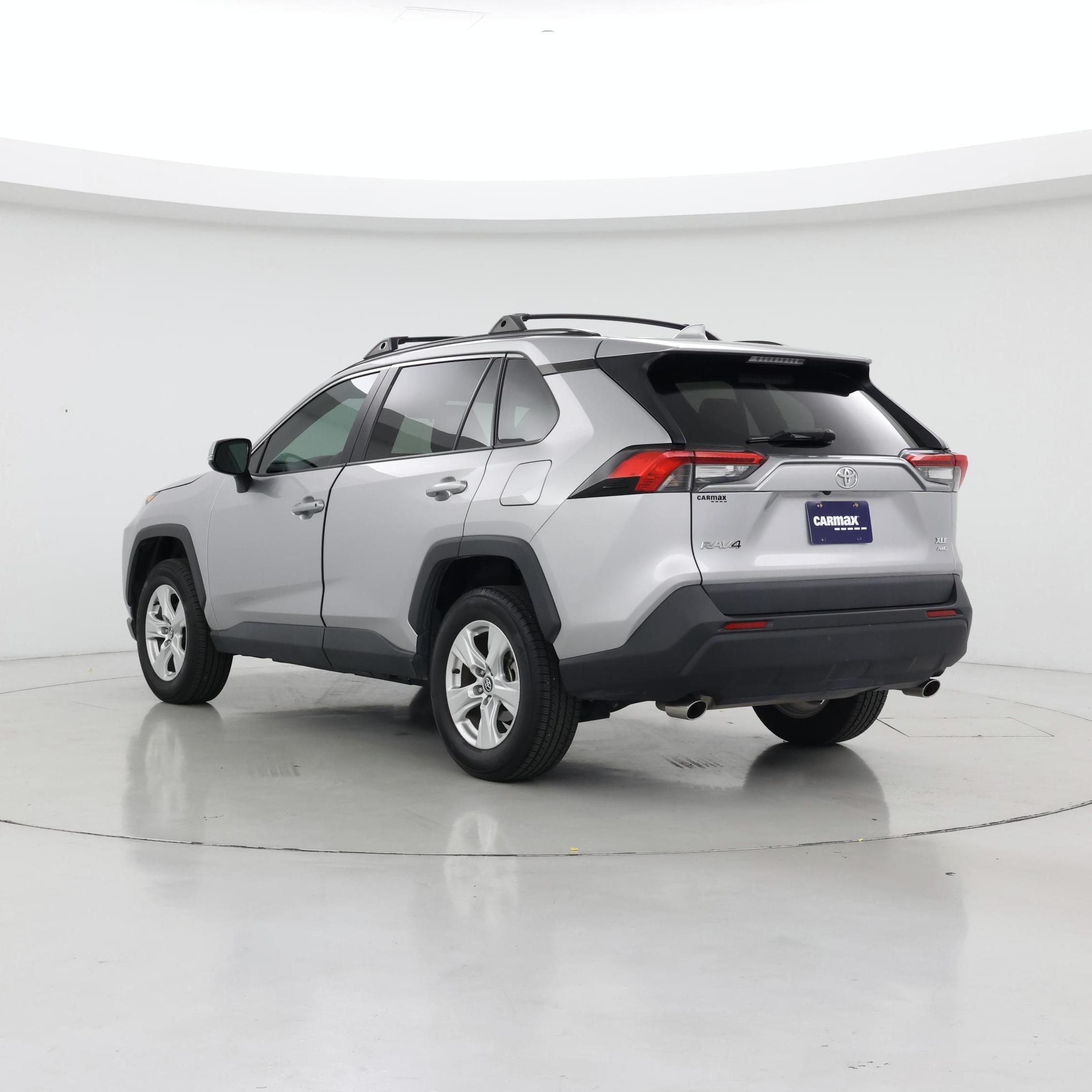 Thumbnail: 2020 Toyota RAV4 - 2