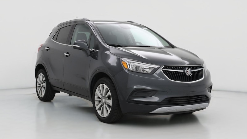 2017 Buick Encore Preferred Hero Image