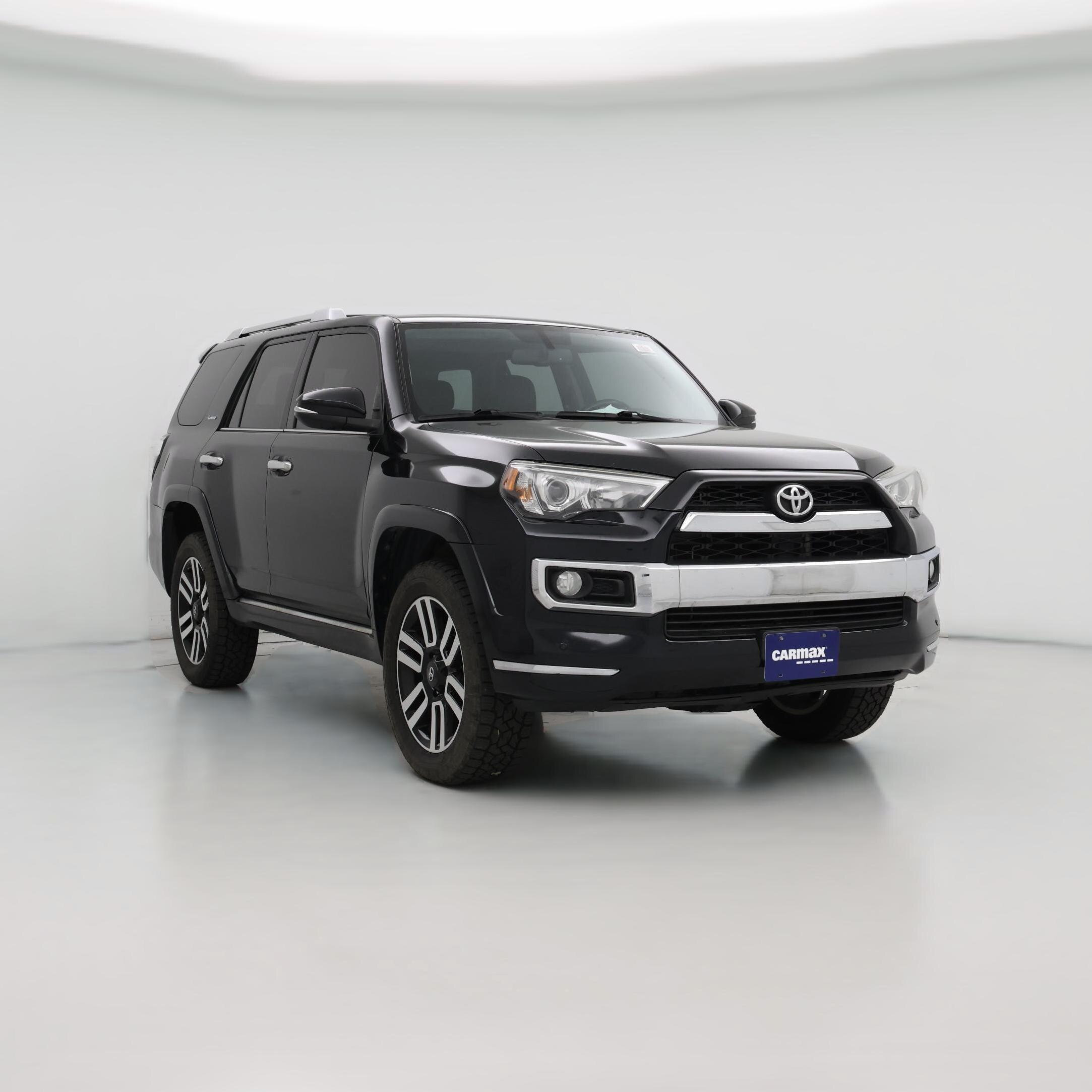 Thumbnail: 2015 Toyota 4Runner - 1