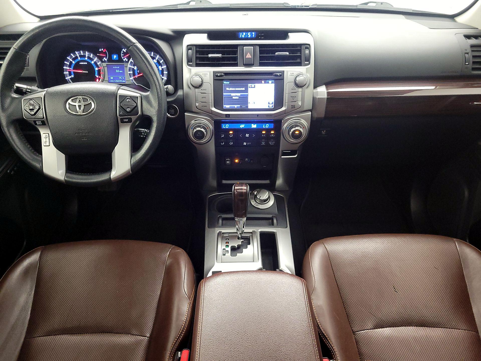 Thumbnail: 2015 Toyota 4Runner - 9