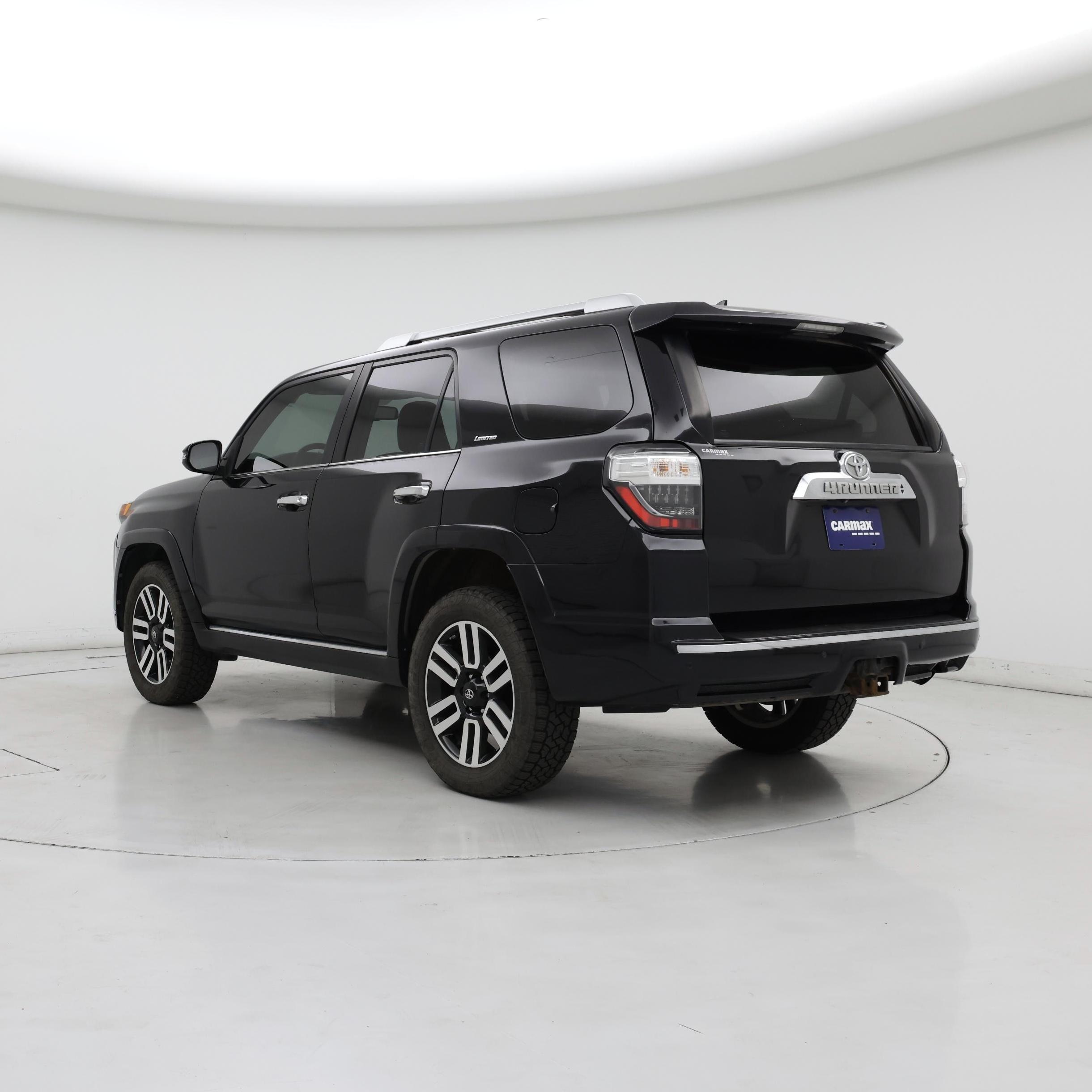 Thumbnail: 2015 Toyota 4Runner - 2