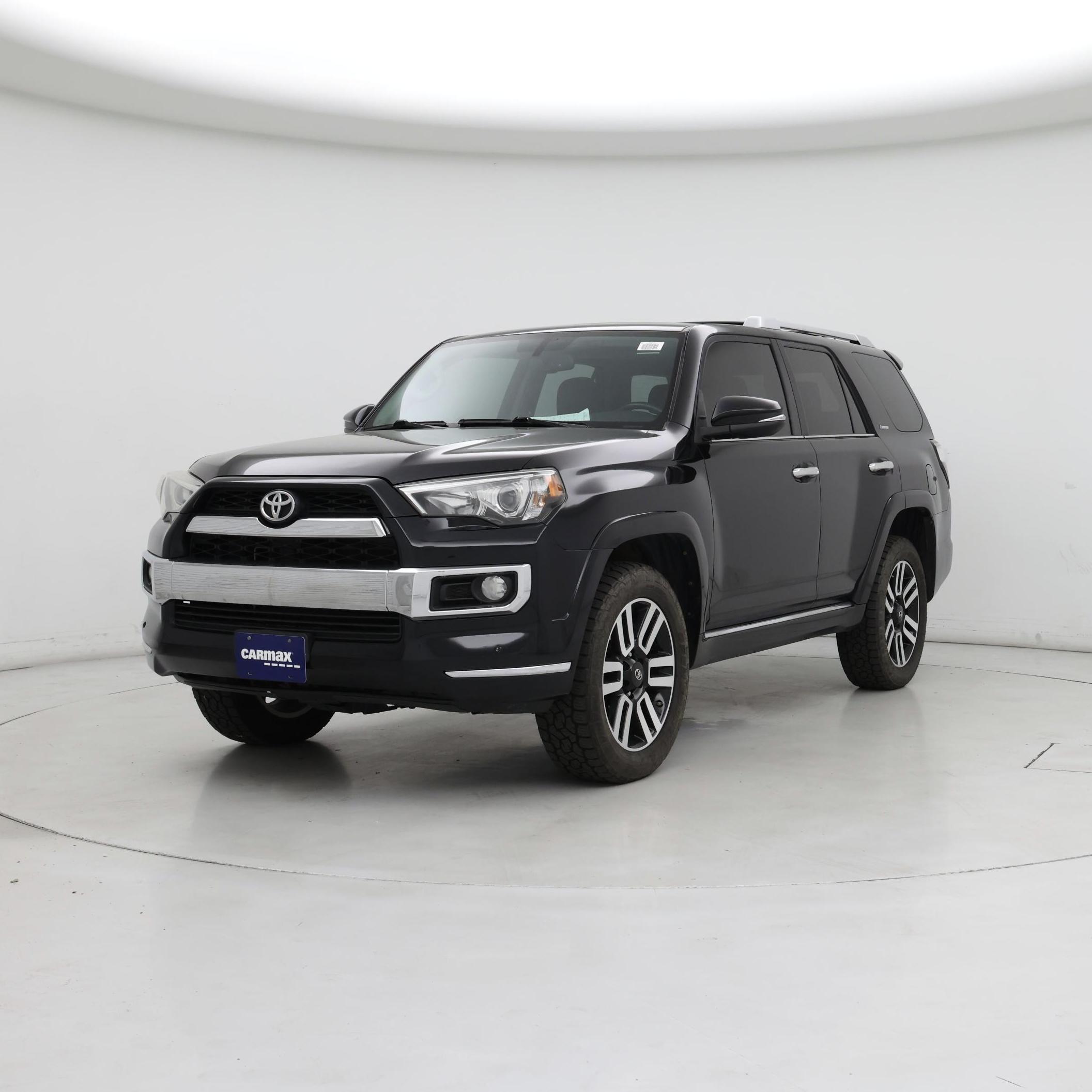 Thumbnail: 2015 Toyota 4Runner - 4
