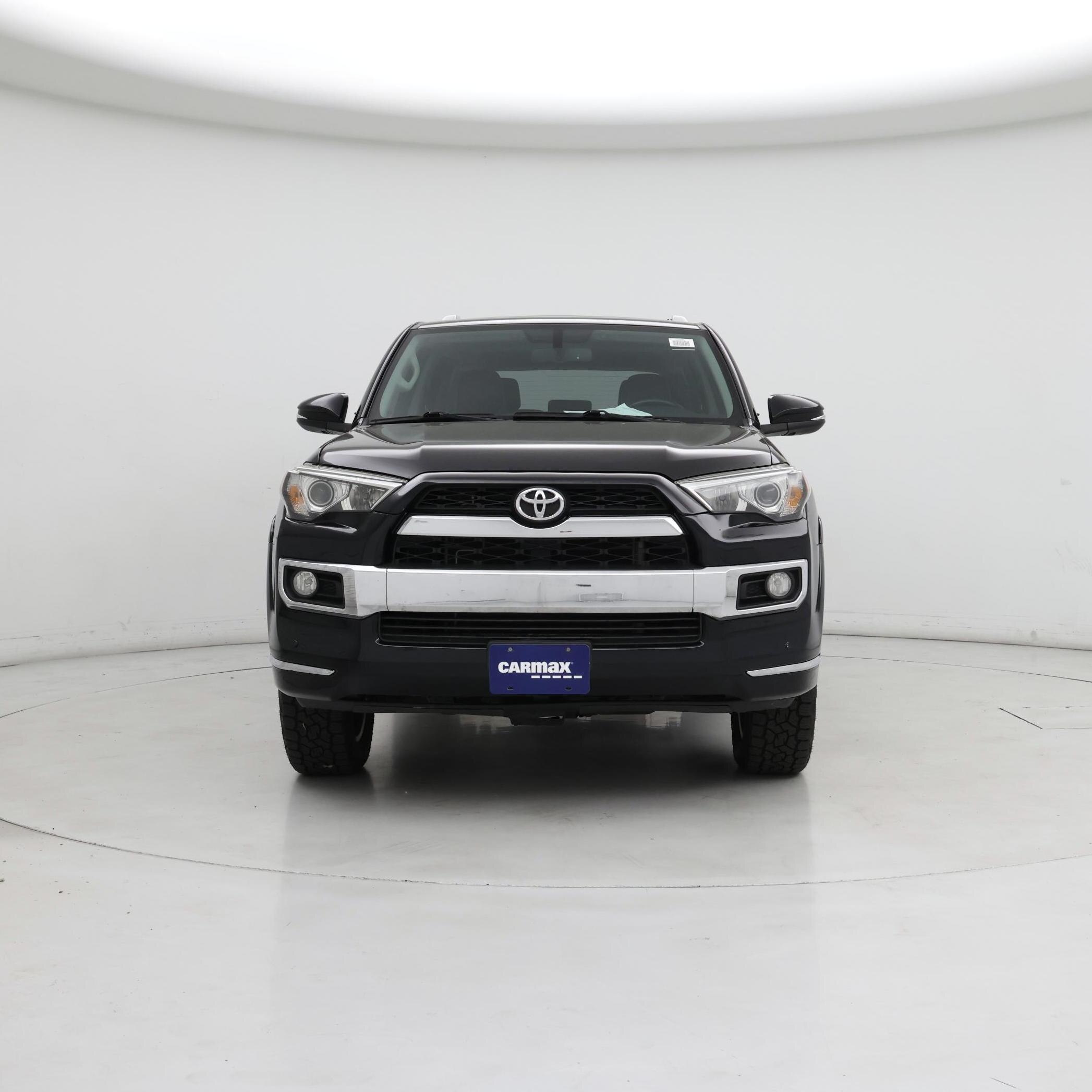 Thumbnail: 2015 Toyota 4Runner - 5