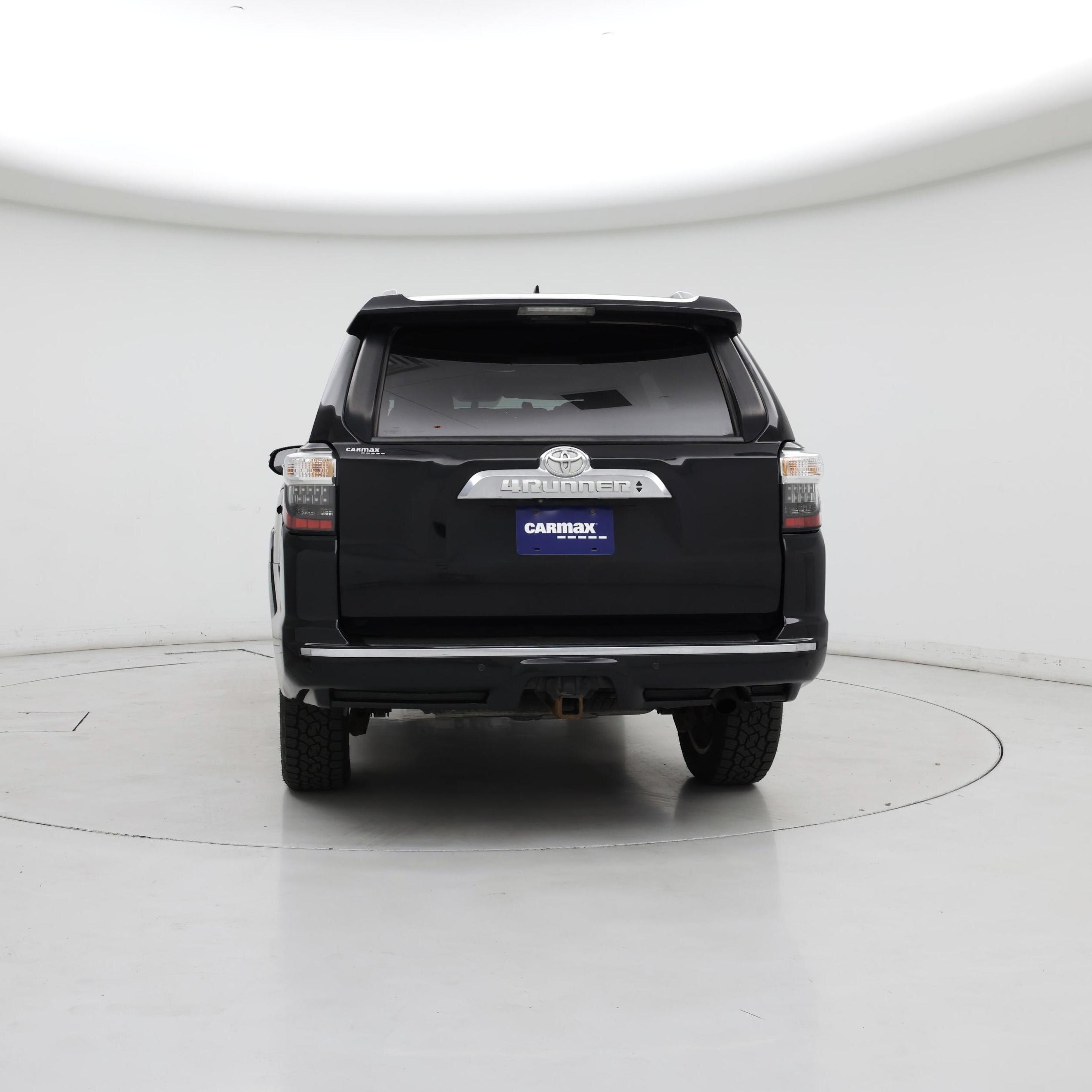 Thumbnail: 2015 Toyota 4Runner - 6