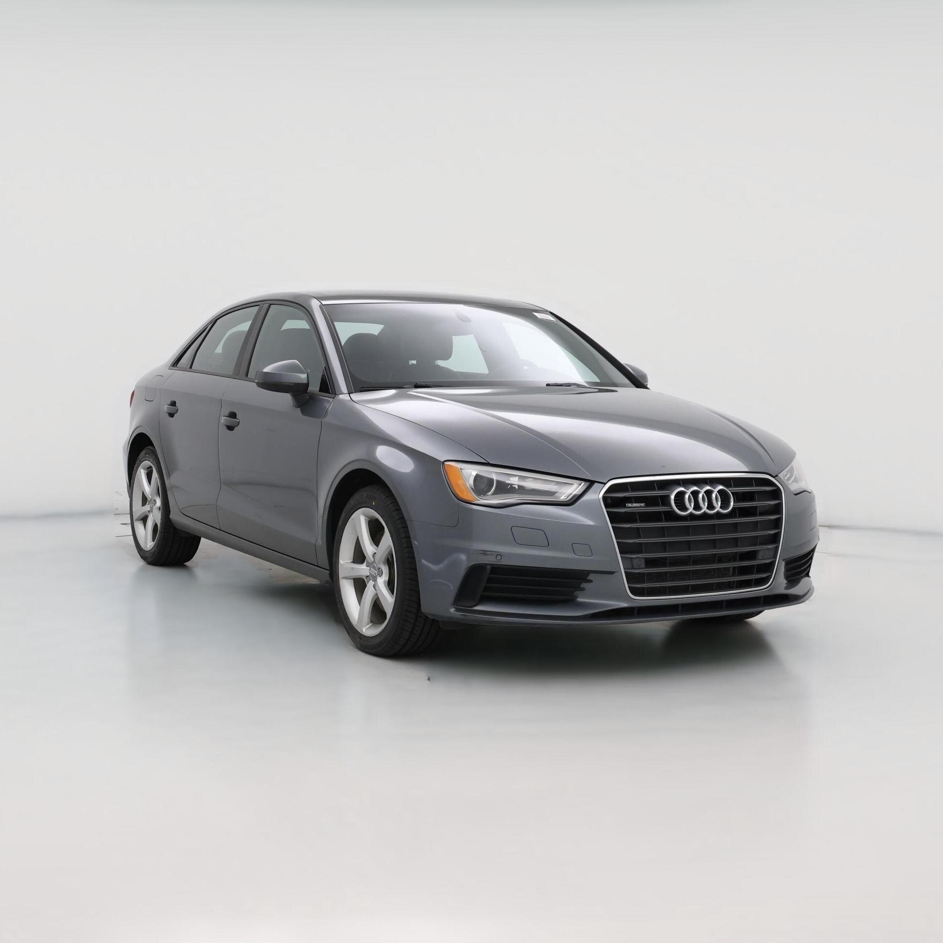 Thumbnail: 2015 Audi A3 - 1