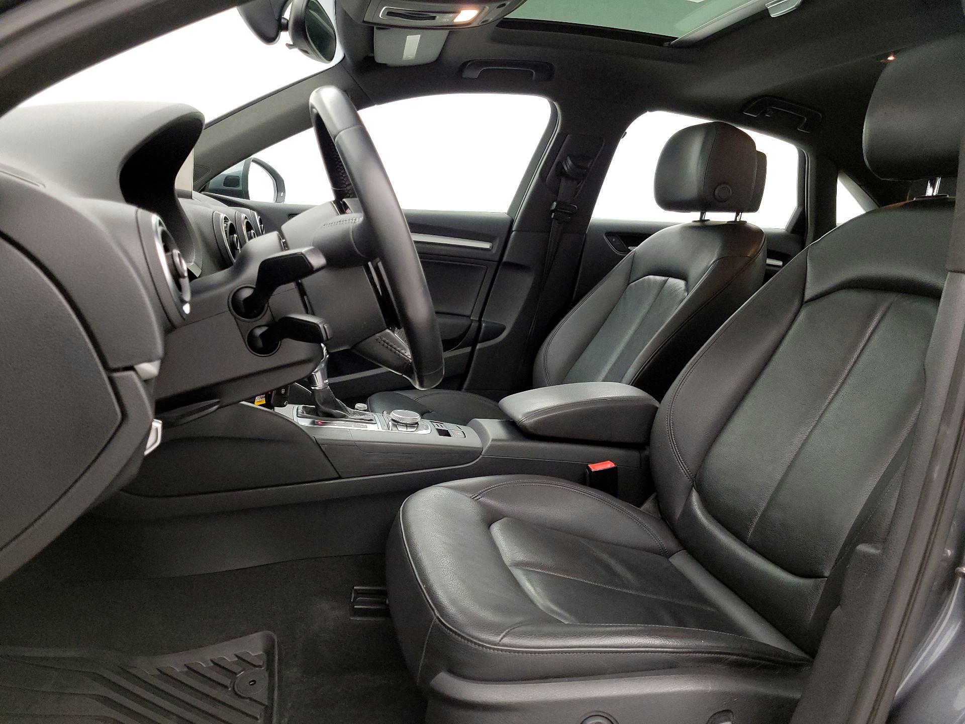 Thumbnail: 2015 Audi A3 - 11