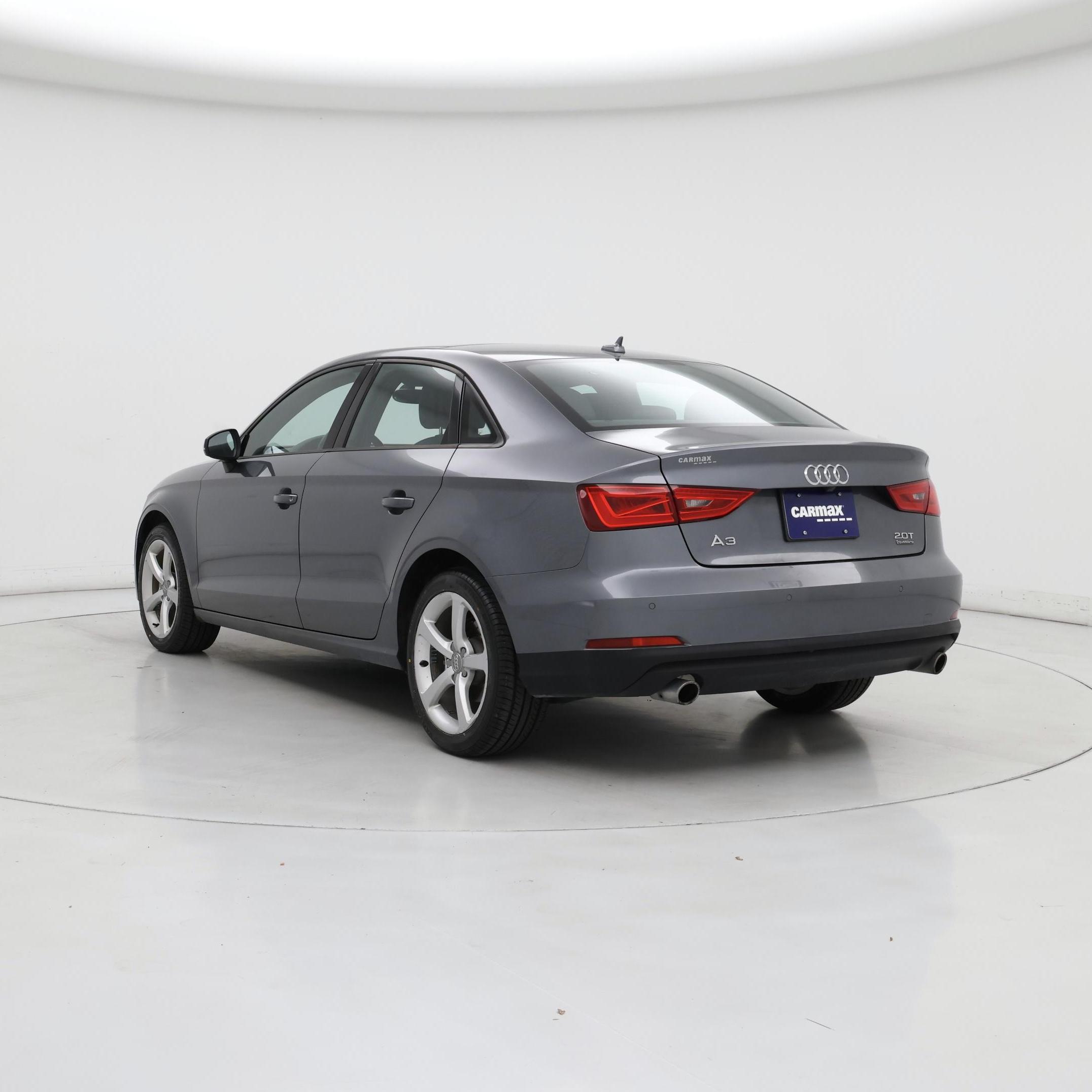 Thumbnail: 2015 Audi A3 - 2