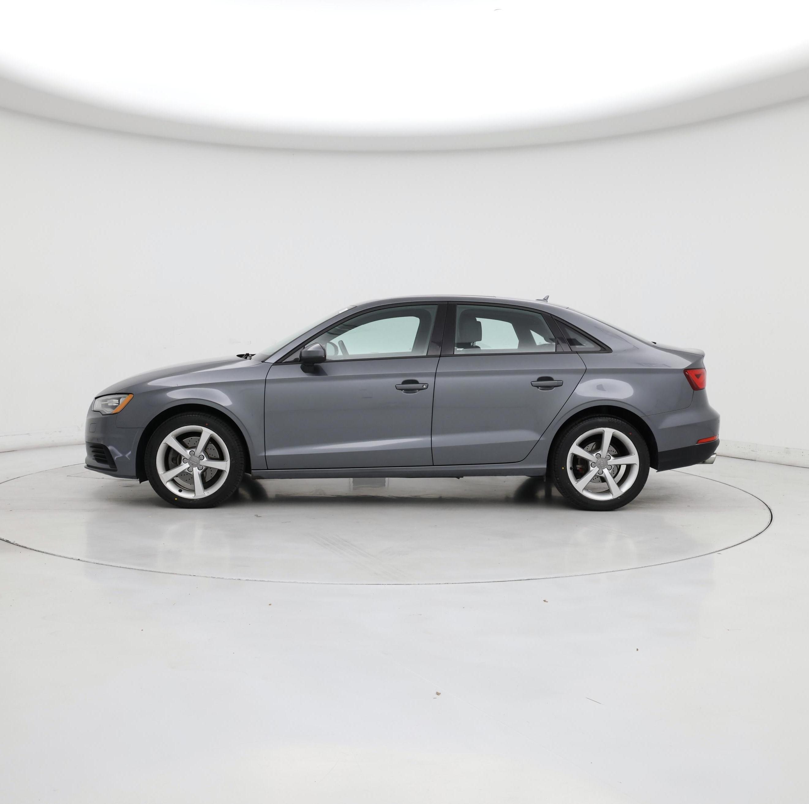 Thumbnail: 2015 Audi A3 - 3