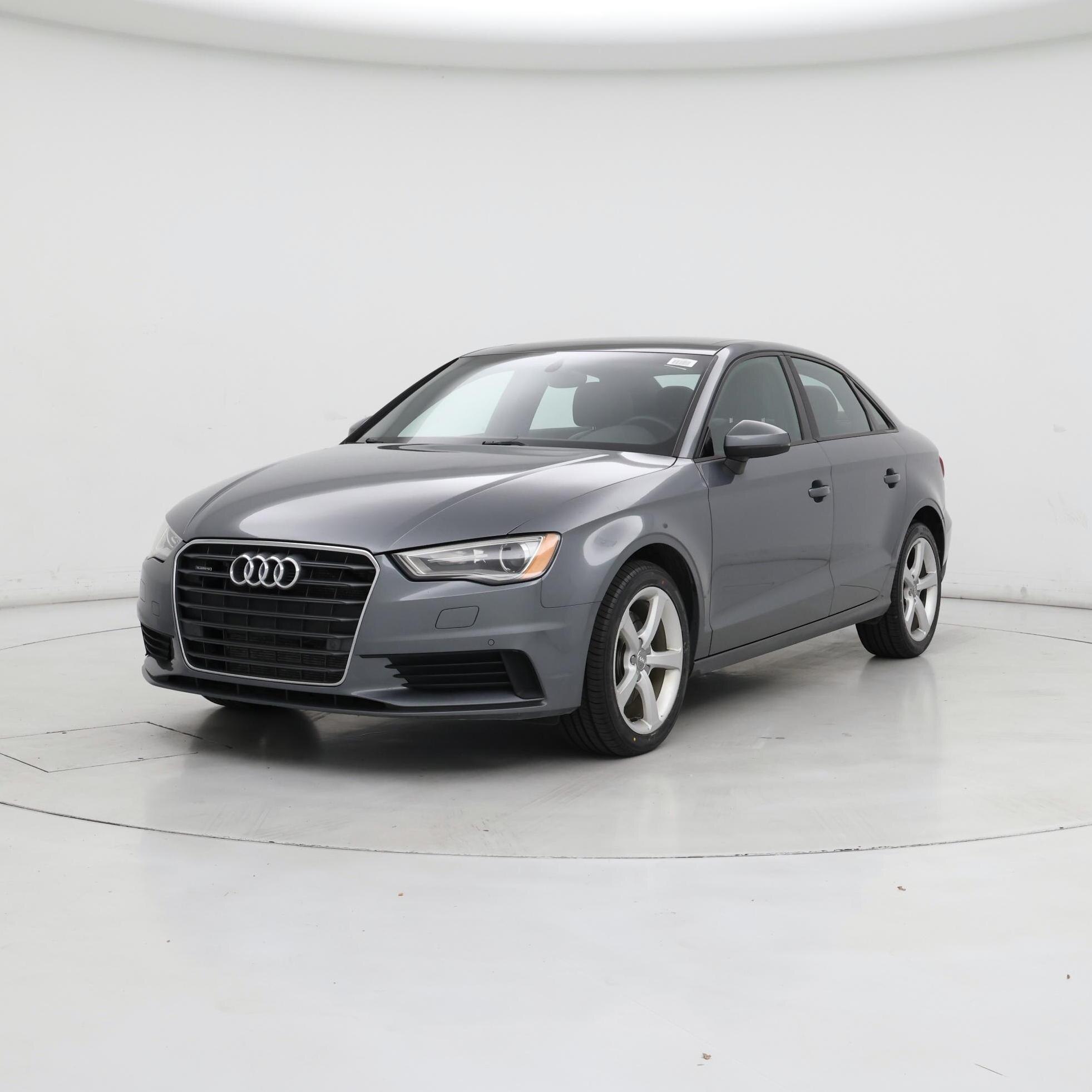 Thumbnail: 2015 Audi A3 - 4