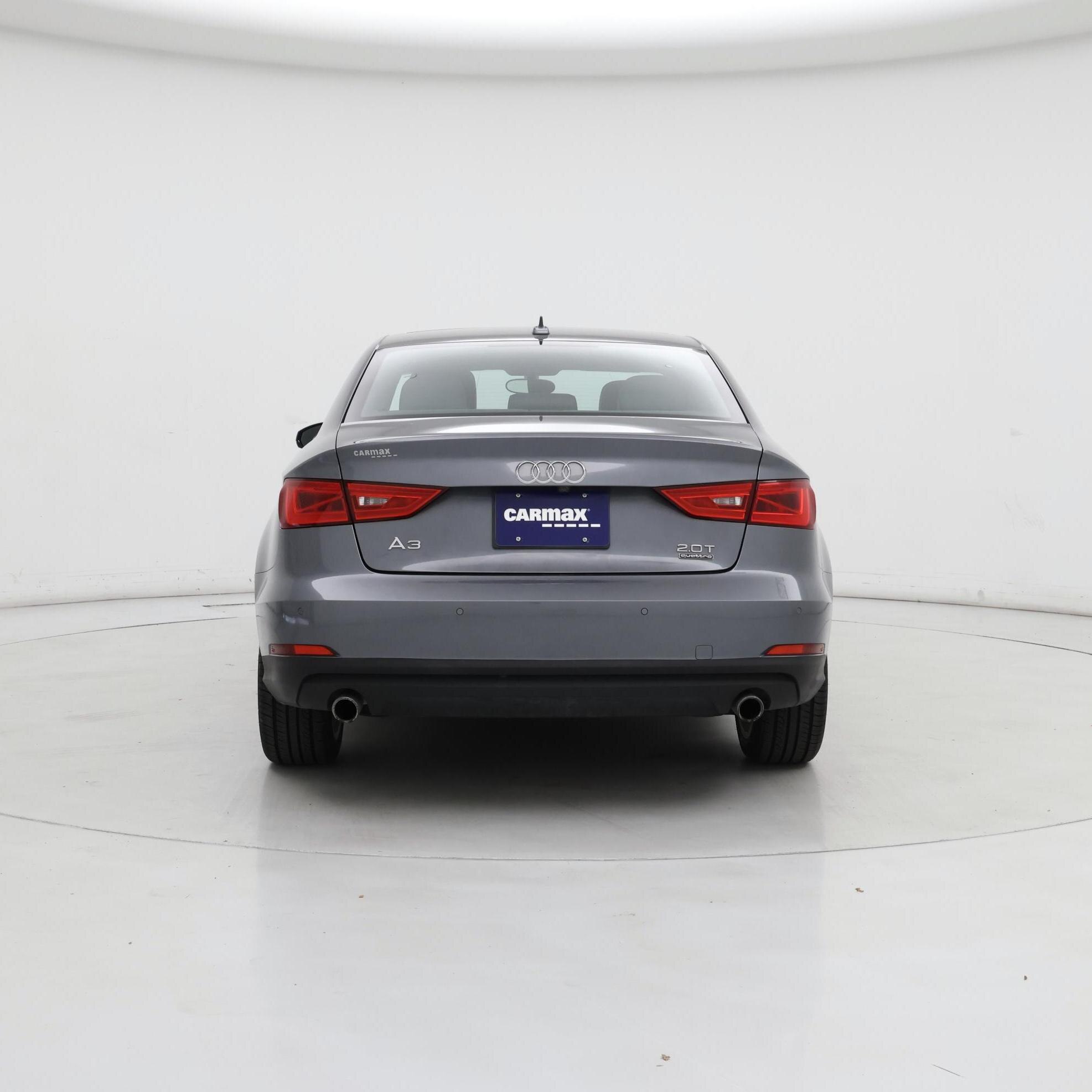 Thumbnail: 2015 Audi A3 - 6