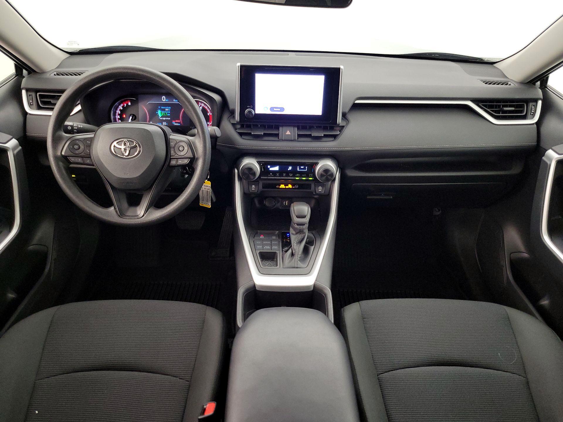 Thumbnail: 2023 Toyota RAV4 - 9