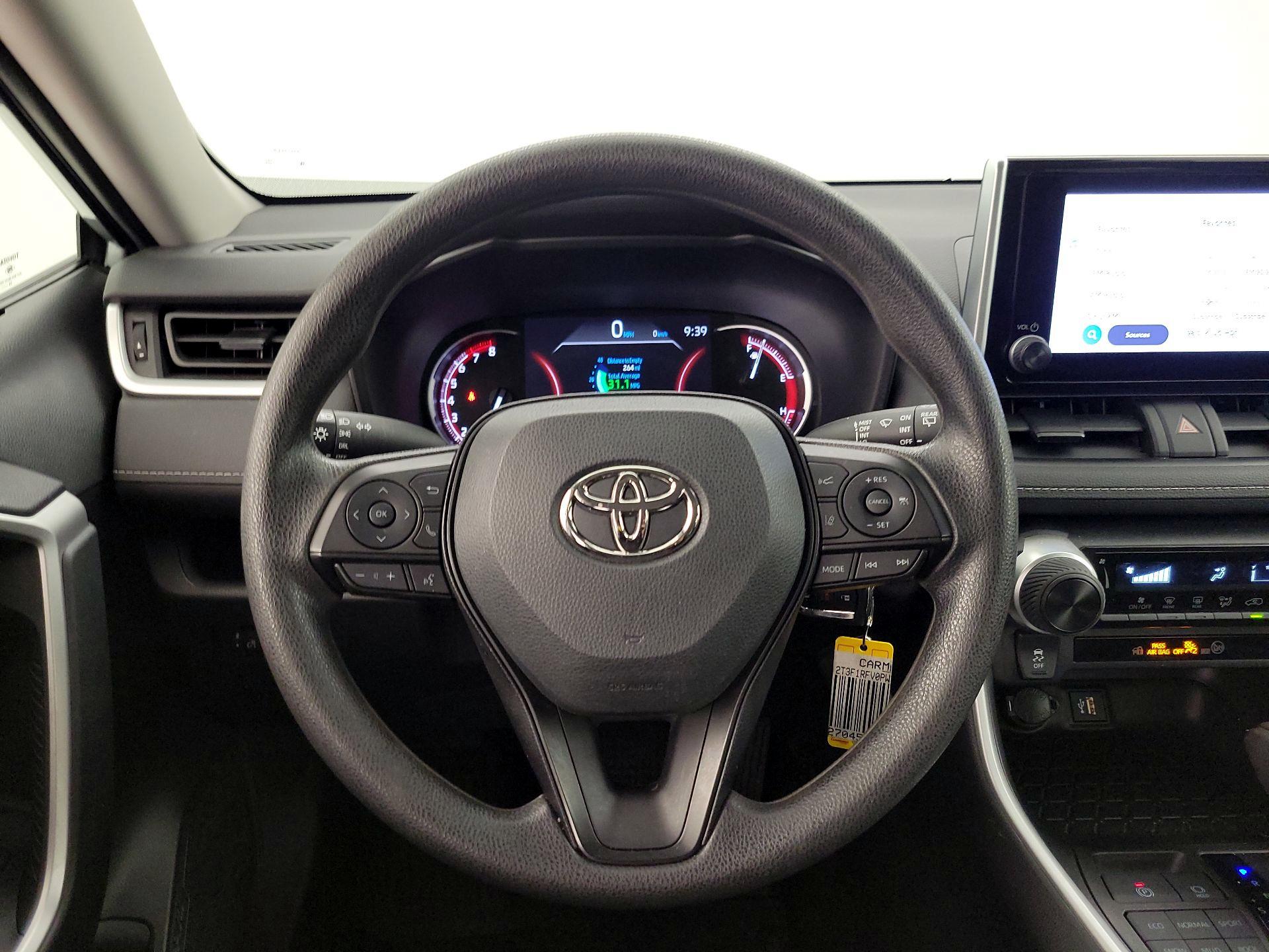 Thumbnail: 2023 Toyota RAV4 - 10