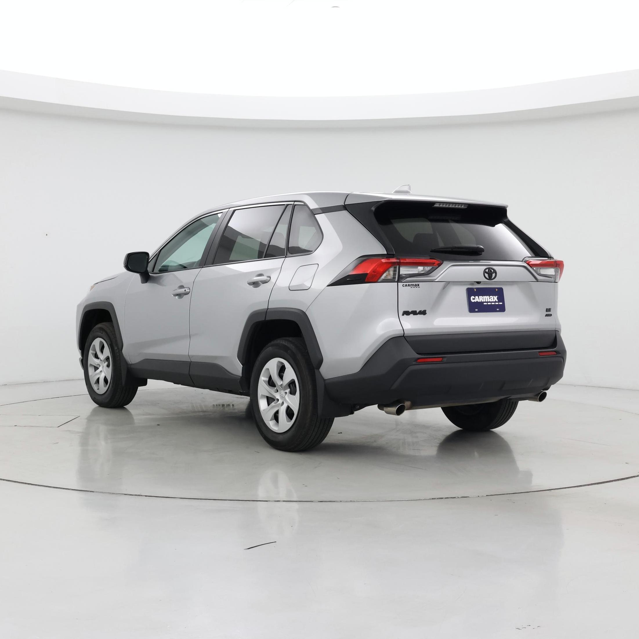 Thumbnail: 2023 Toyota RAV4 - 2
