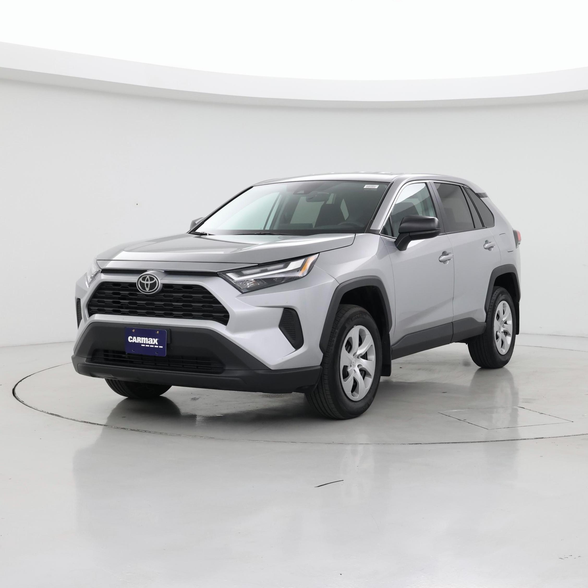 Thumbnail: 2023 Toyota RAV4 - 4