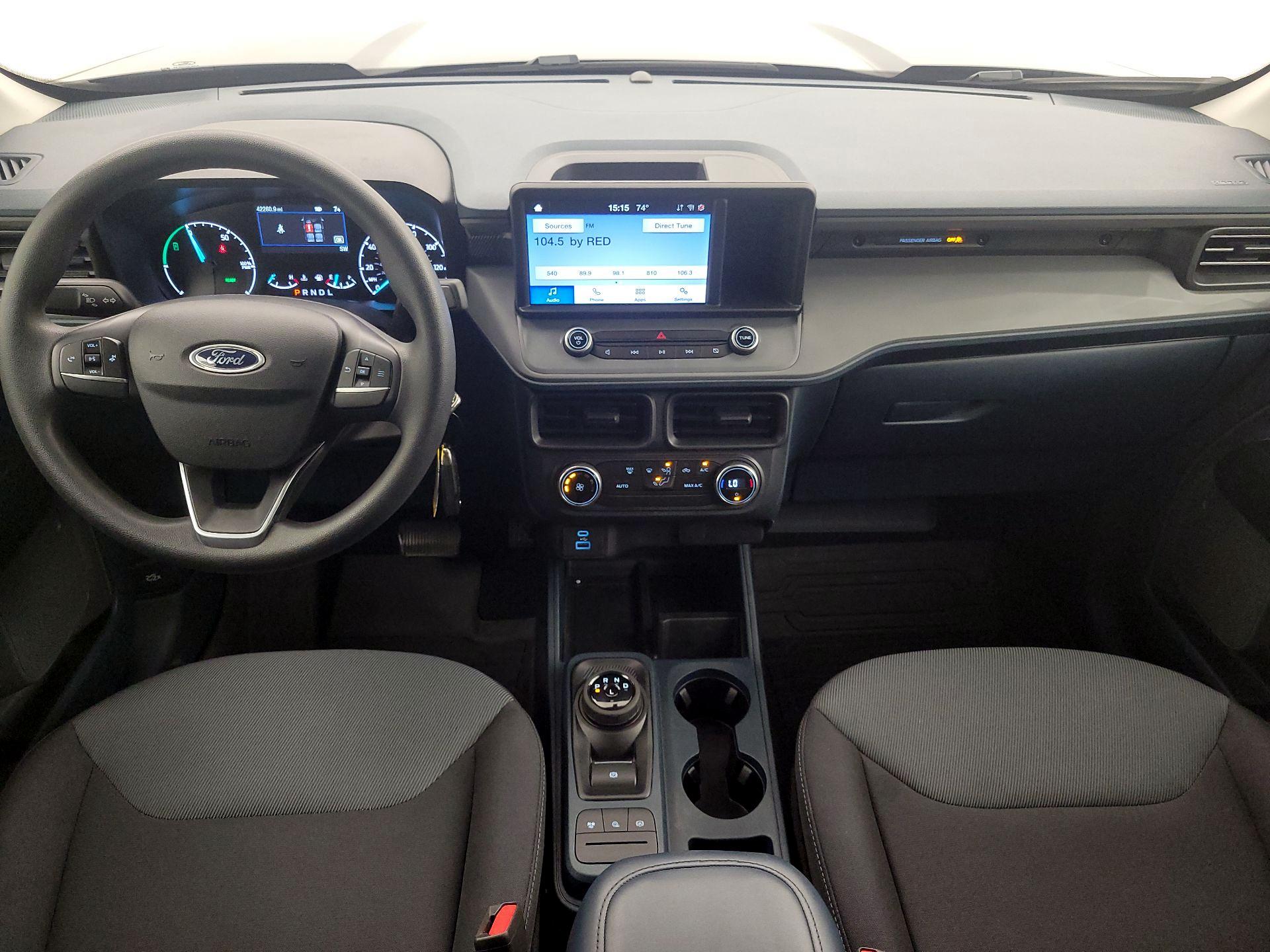 Thumbnail: 2022 Ford Maverick - 9
