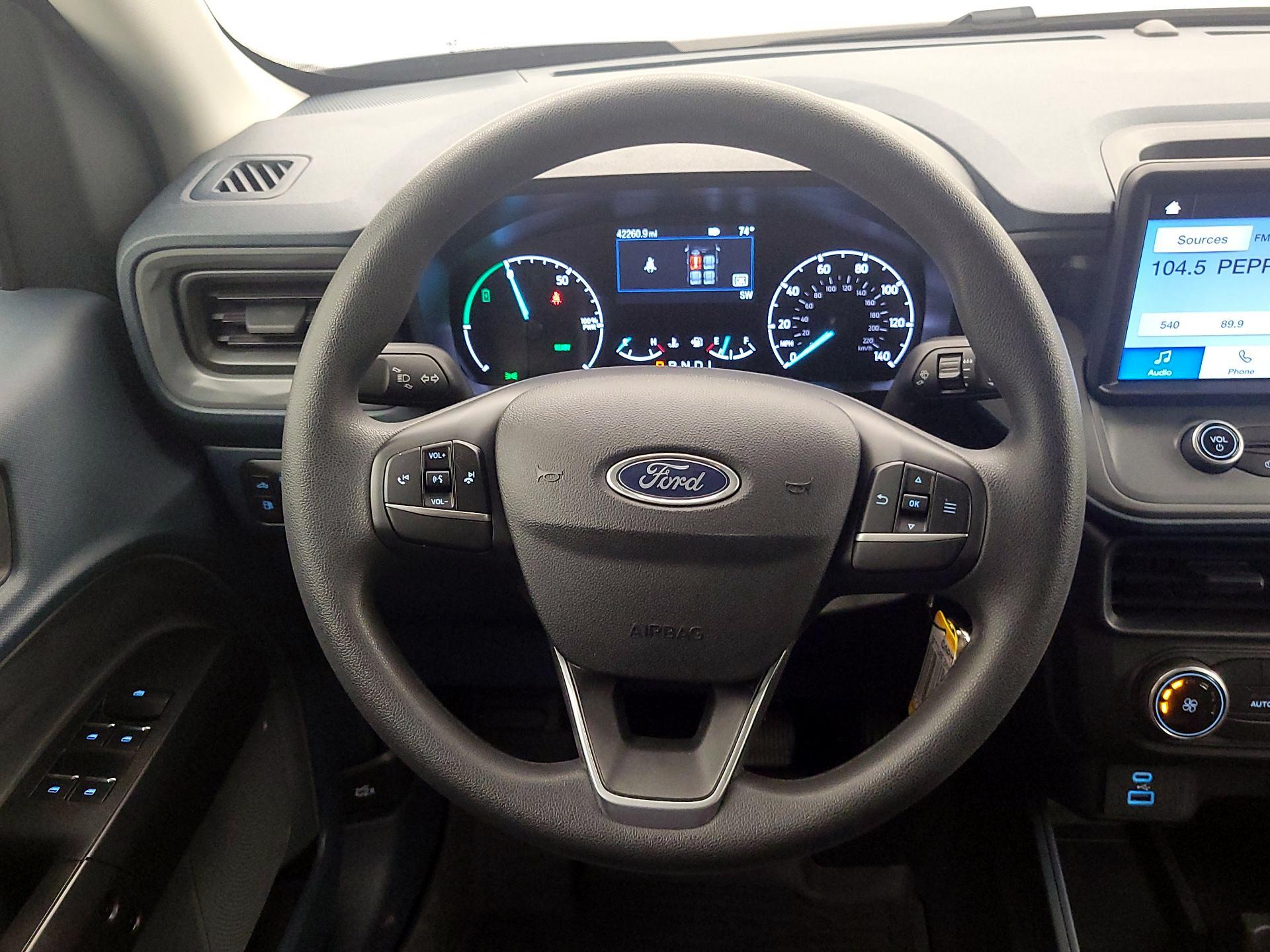 Thumbnail: 2022 Ford Maverick - 10
