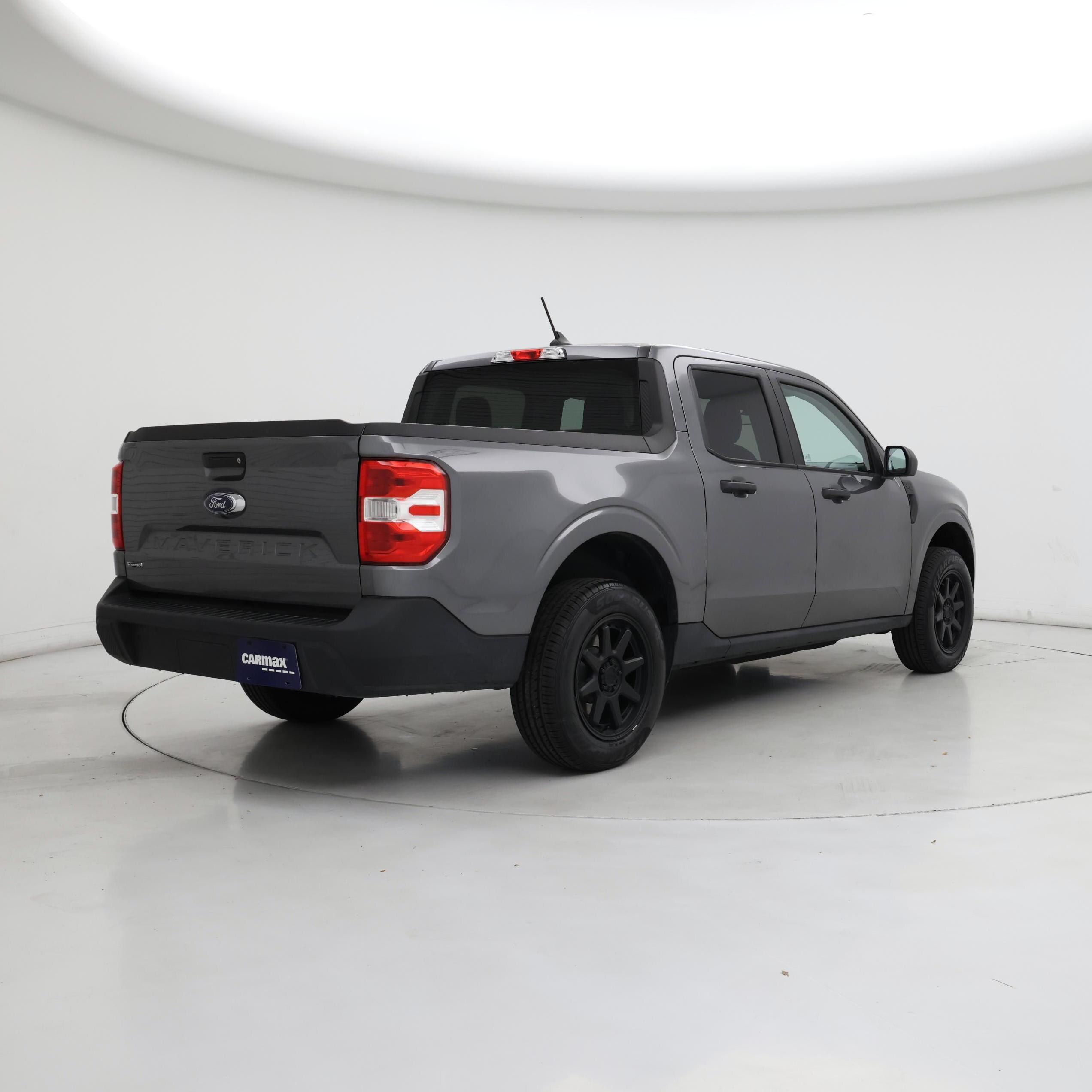 Thumbnail: 2022 Ford Maverick - 8