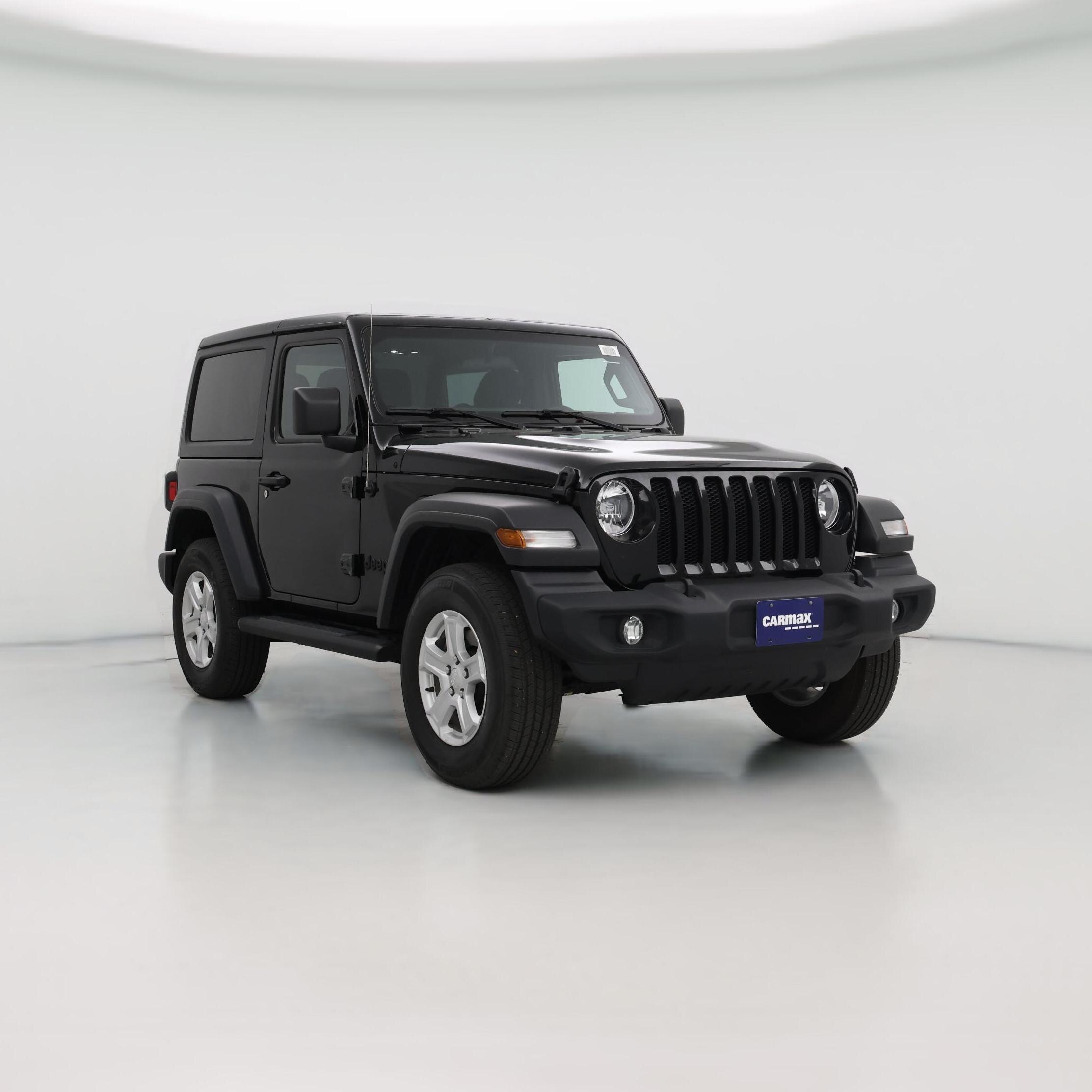 Thumbnail: 2022 Jeep Wrangler - 1